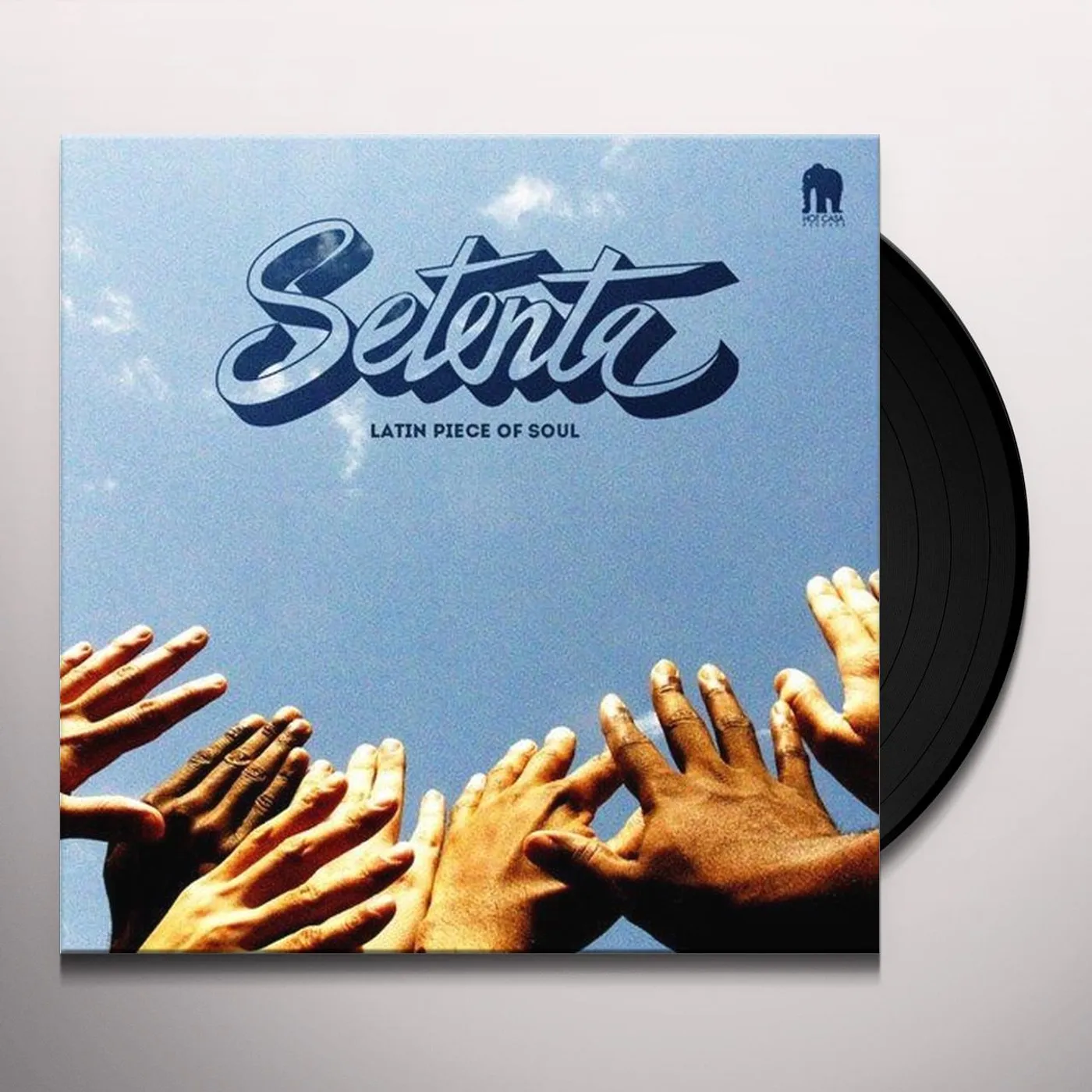 Setenta Latin Piece of Soul Vinyl Record