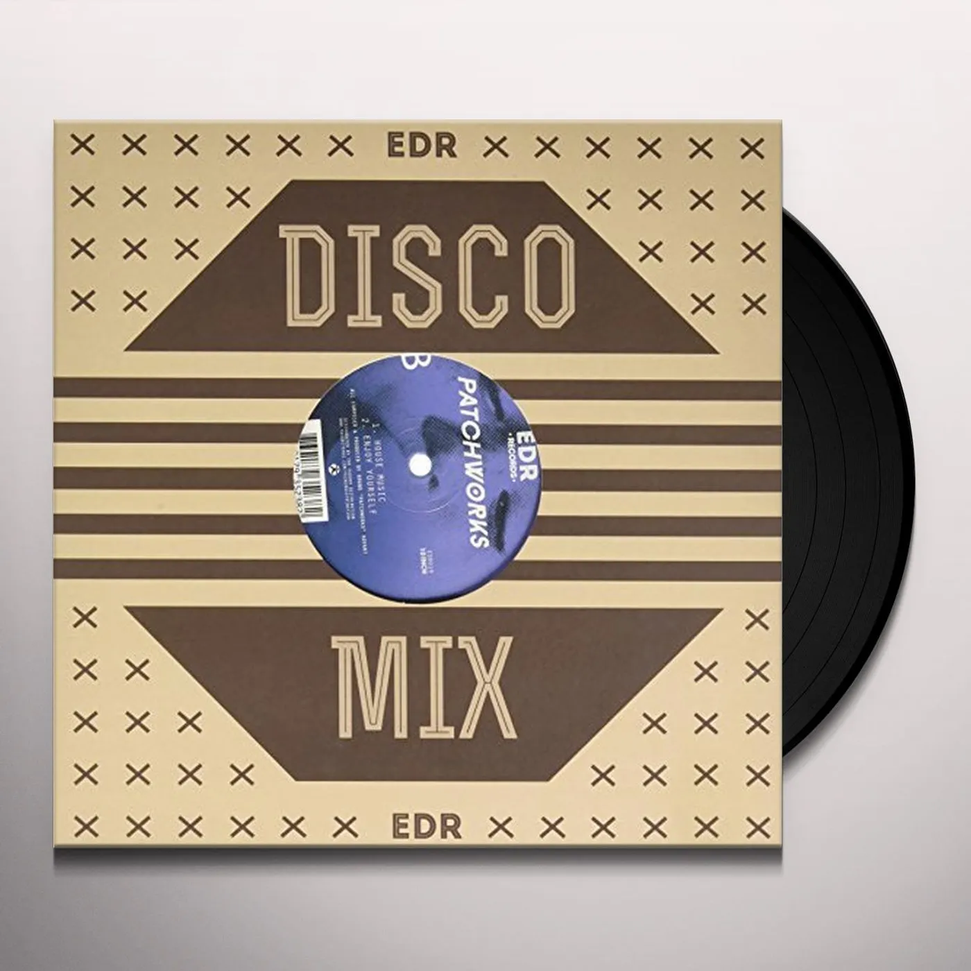 Patchworks GIVE MY LOVE Vinyl Record