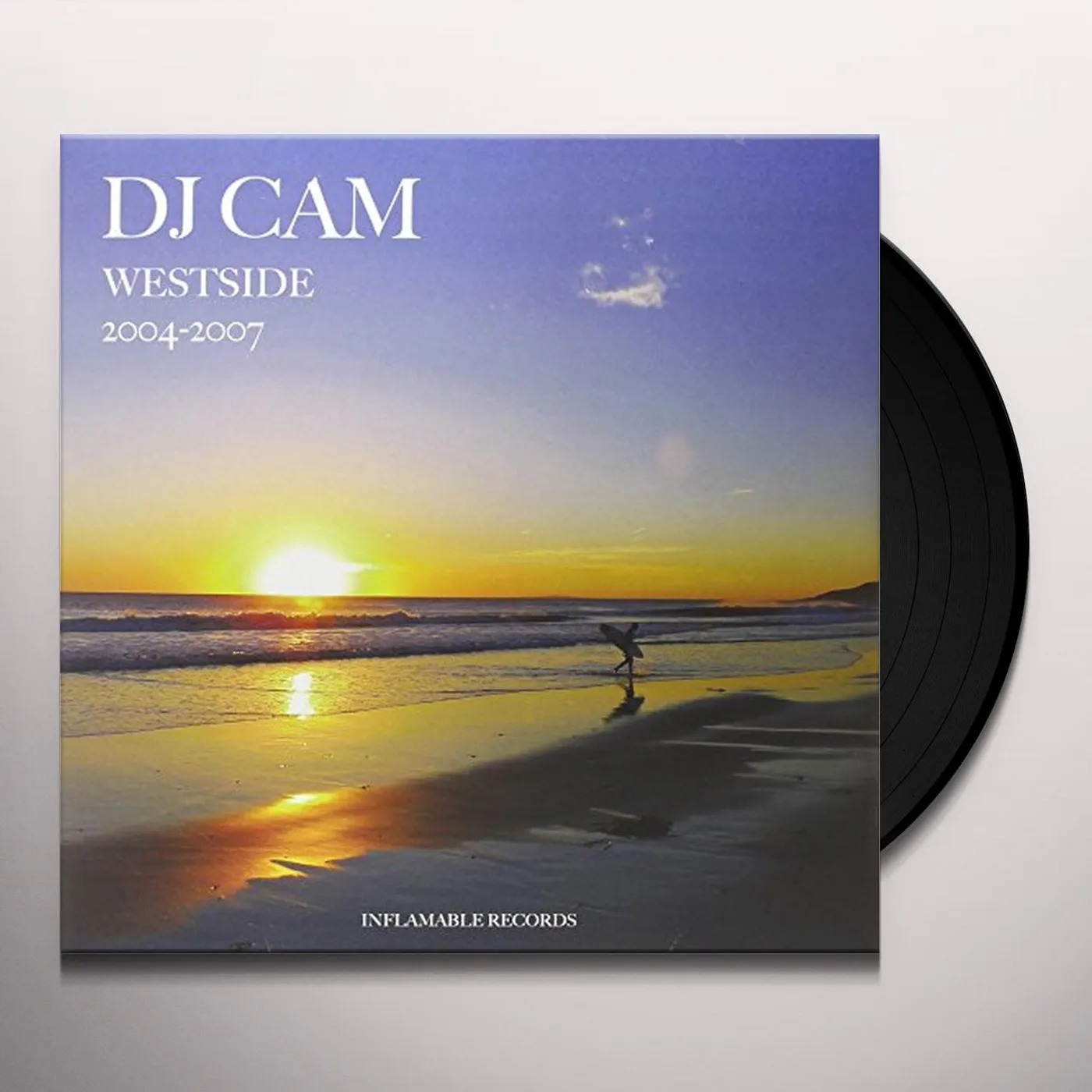 DJ Cam WESTSIDE: 2004-2007 Vinyl Record