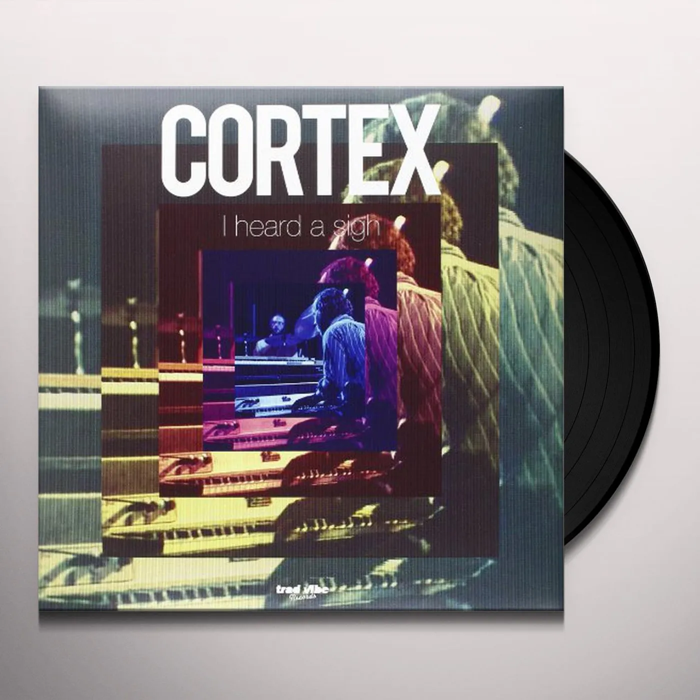Cortex I Heard A Sigh Vinyl Record