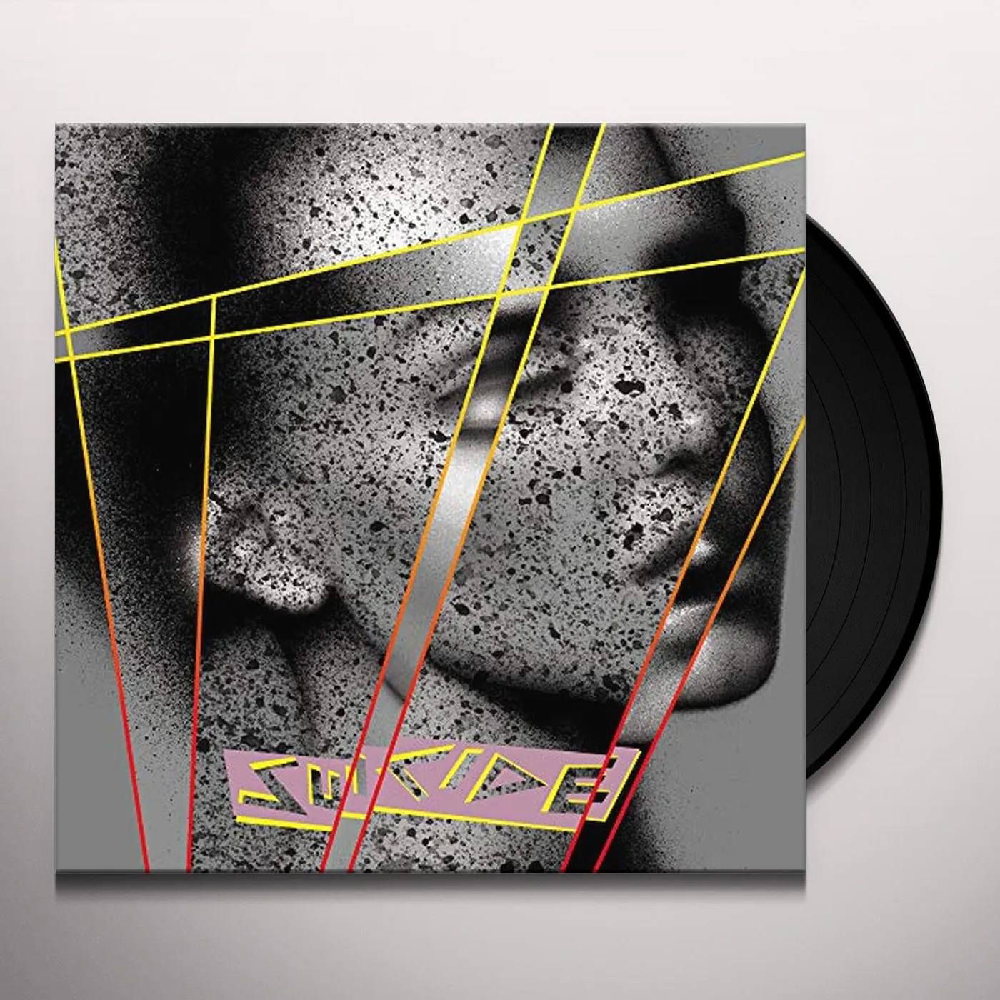 Suicide Dream Baby Dream Vinyl Record