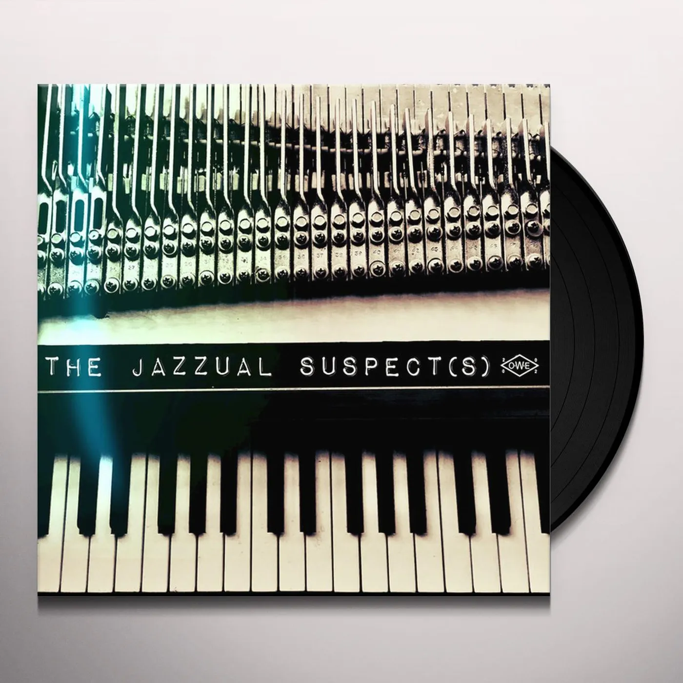 The Jazzual Suspects Vinyl Record