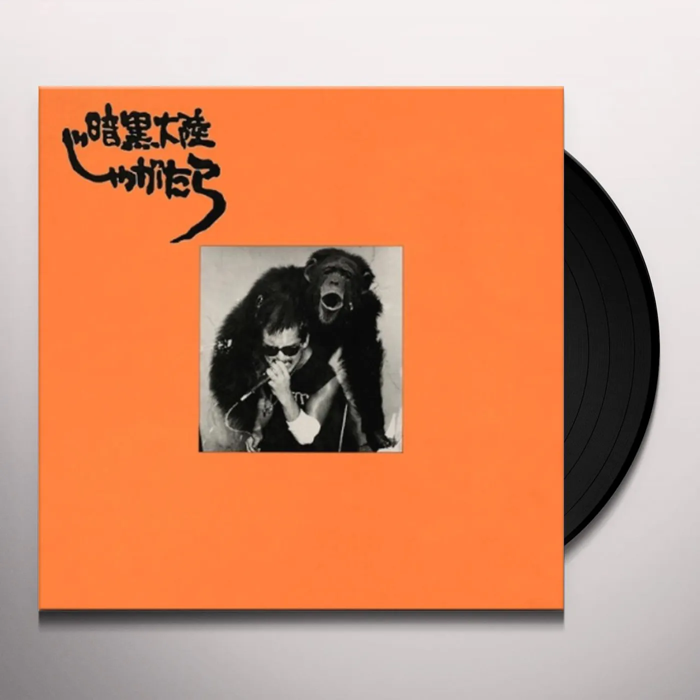 JAGATARA NANBAN TORAI Vinyl Record