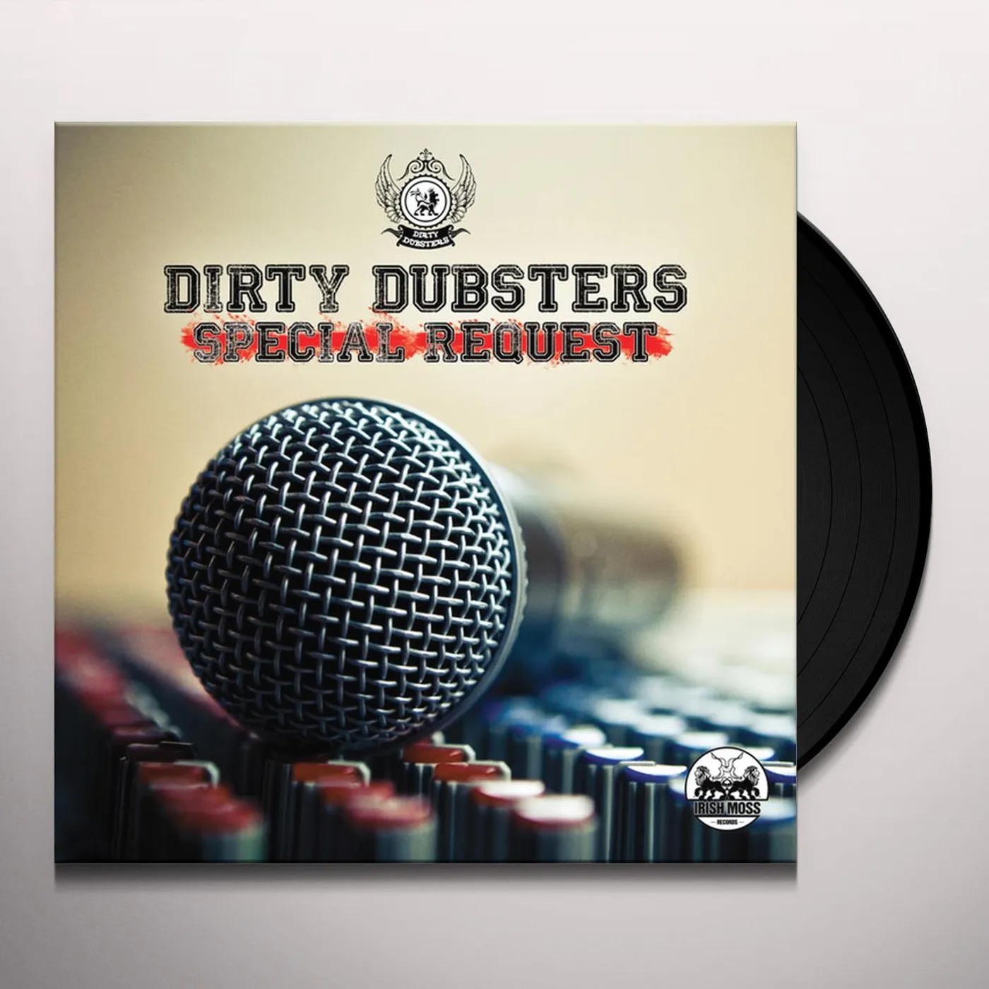 Dirty Dubsters Special Request Vinyl Record