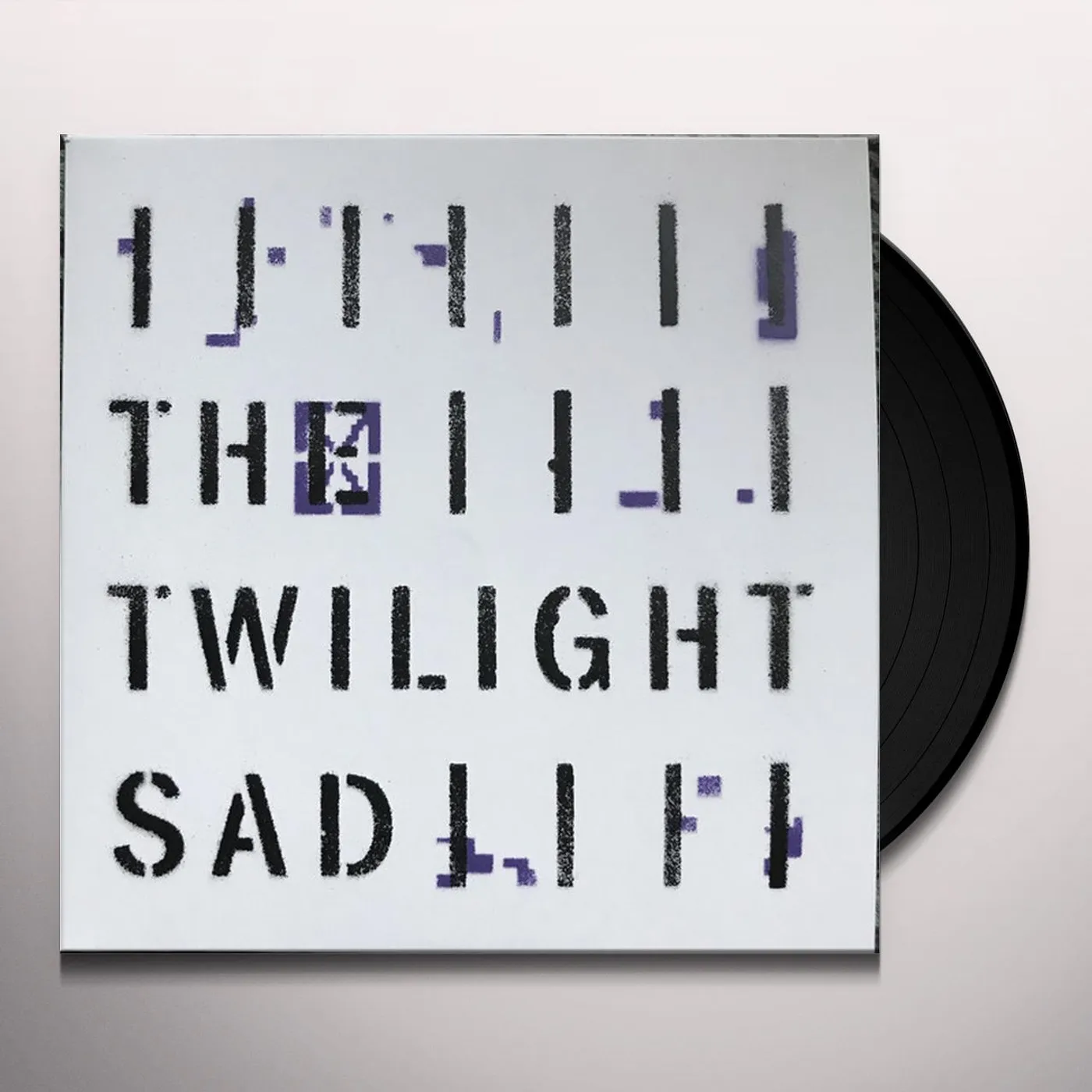 The Twilight Sad RATS Vinyl Record