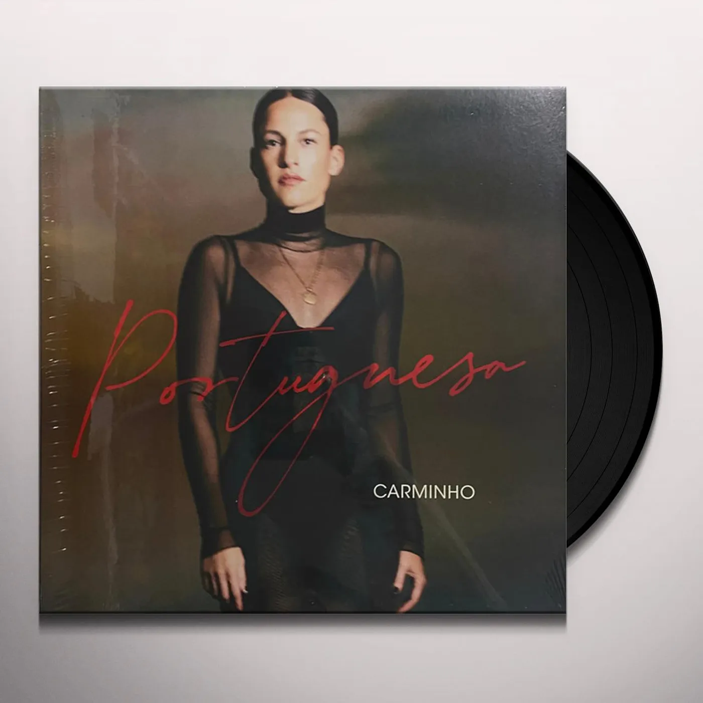 Carminho Portuguesa Vinyl Record