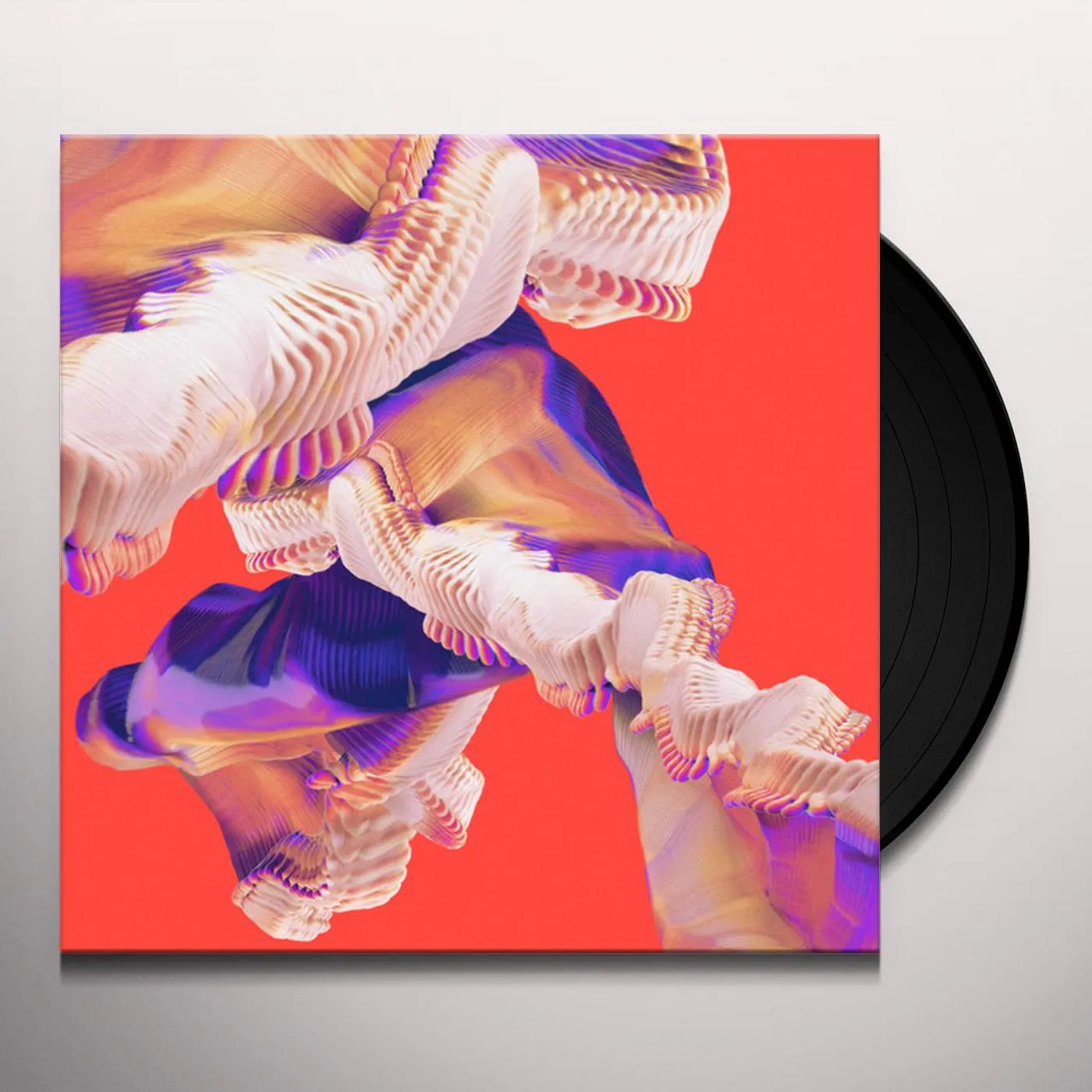 BICEP Isles Vinyl Record