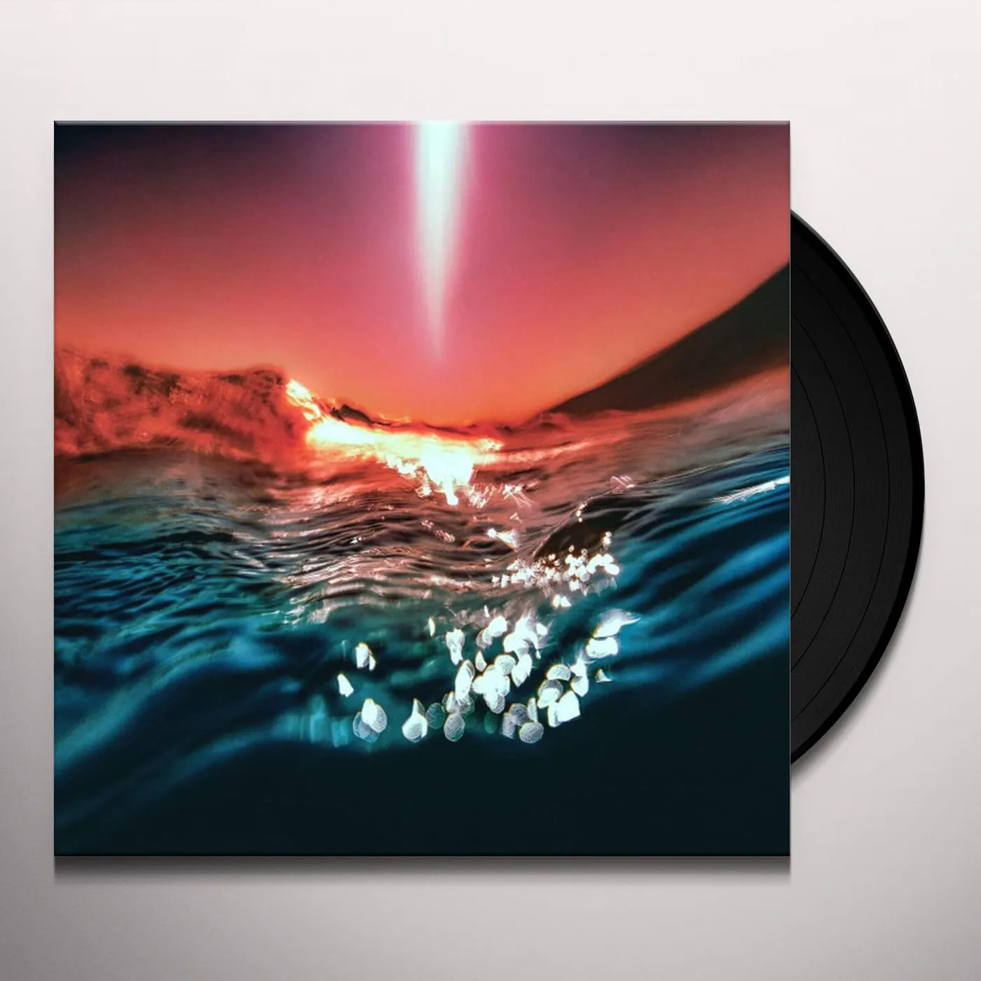 Bonobo Fragments Vinyl Record