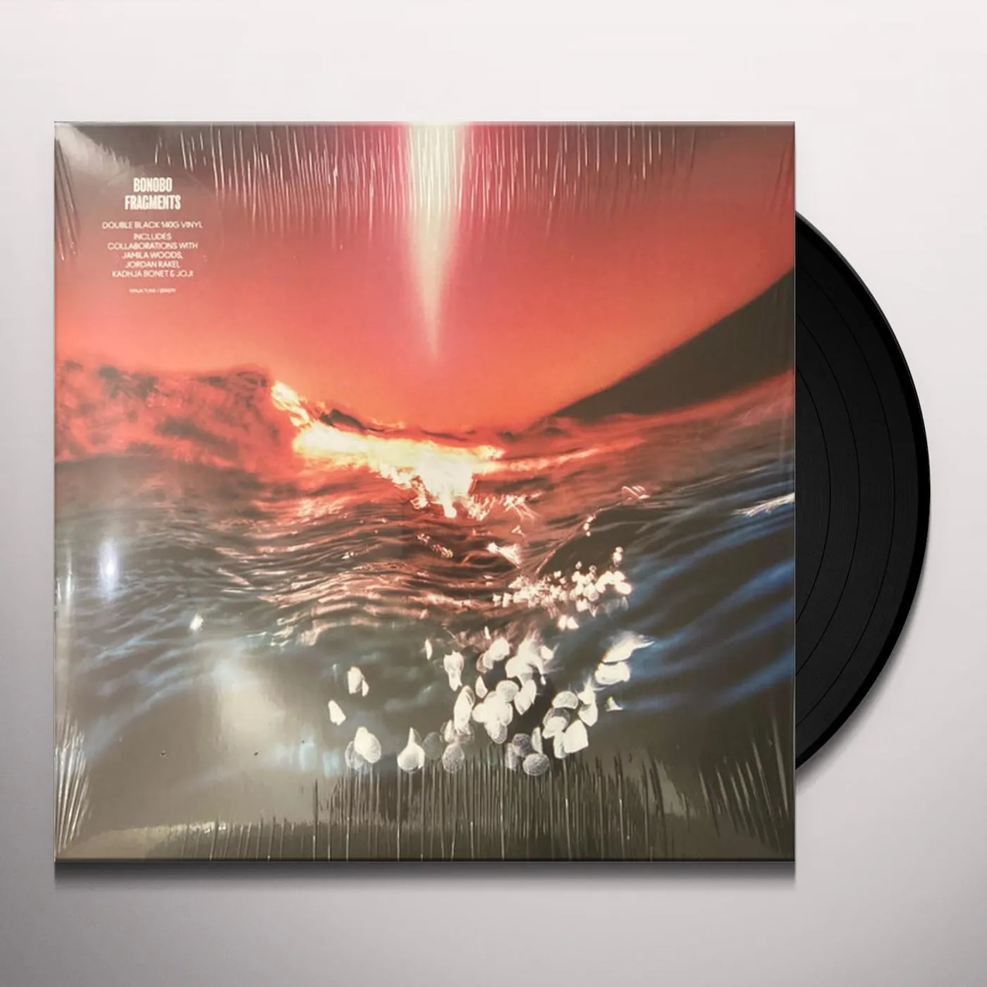 Bonobo Fragments Vinyl Record