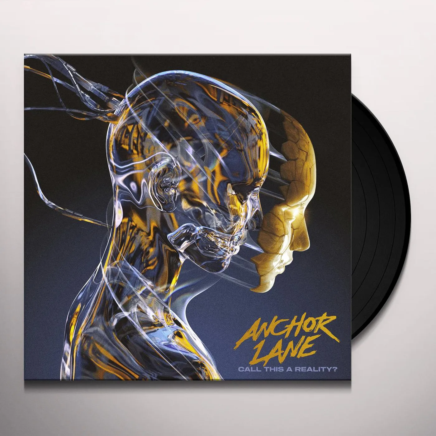 Anchor Lane CALL THIS A REALITY Vinyl Record