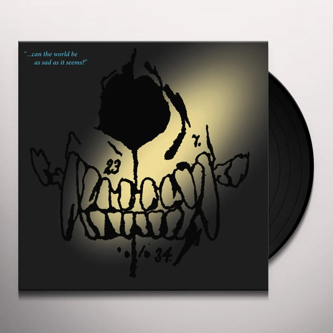 HEATHEN EARTH: THE LIVE SOUND OF THROBBING GRISTLE Vinyl Record