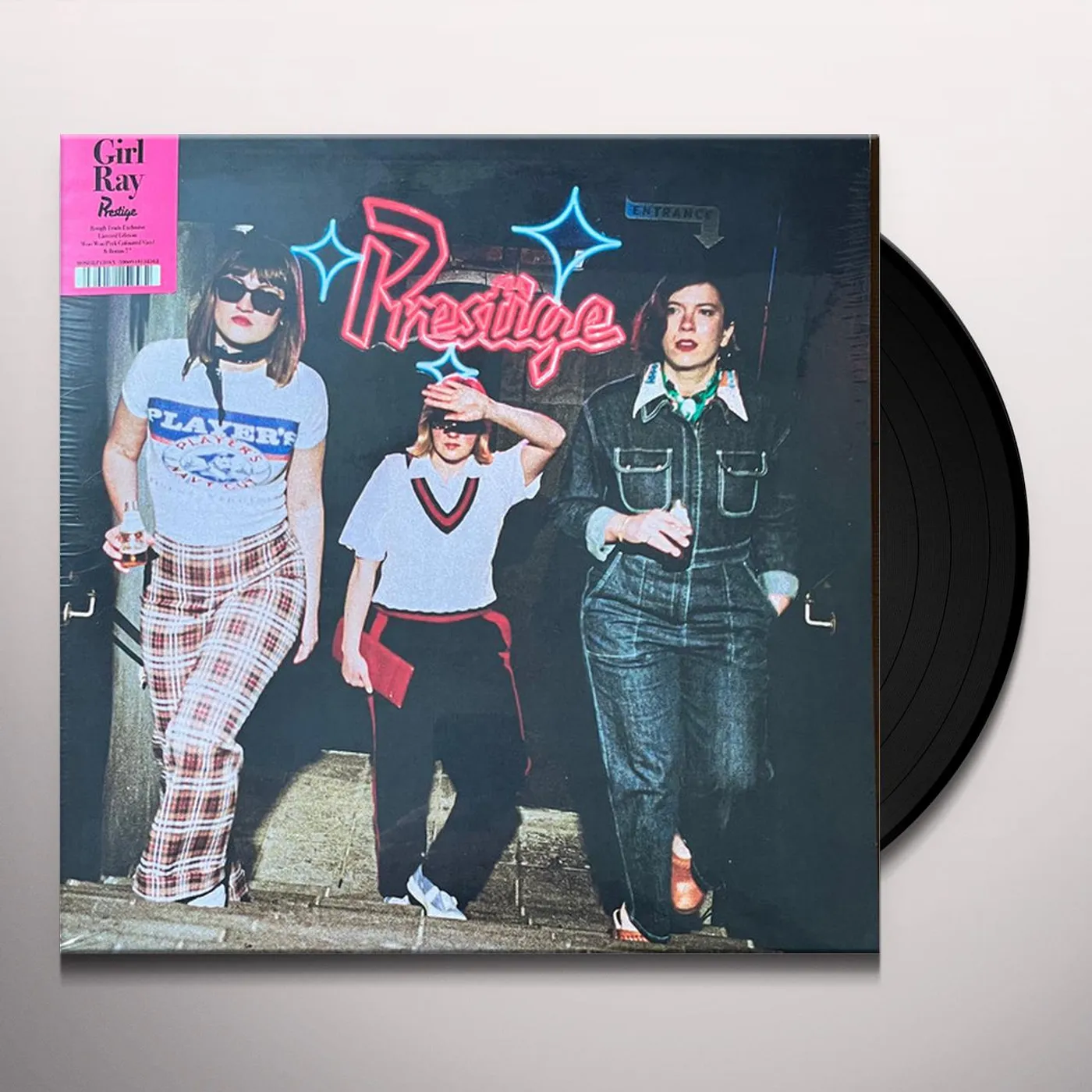 Girl Ray PRESTIGE Vinyl Record