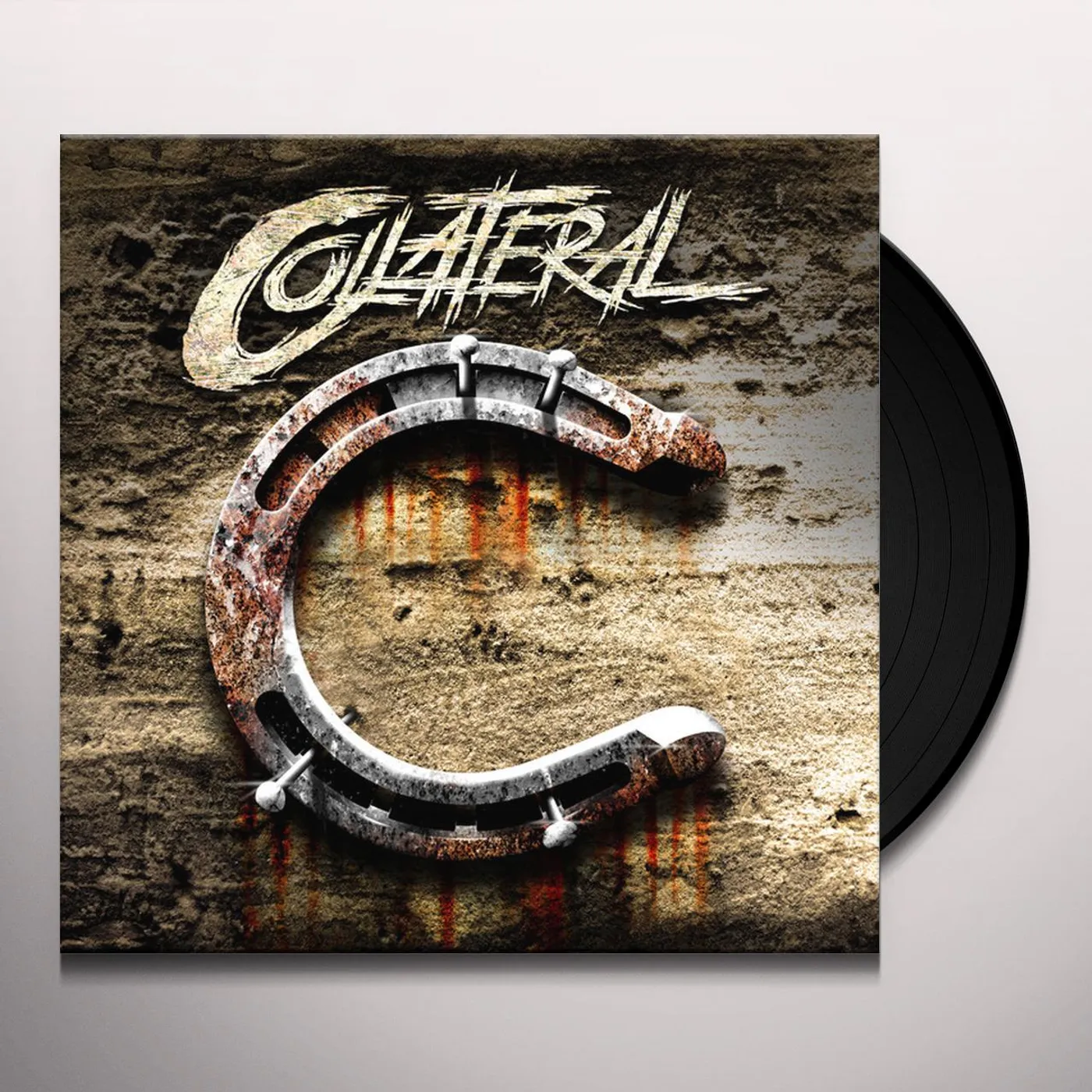 Collateral Vinyl Record