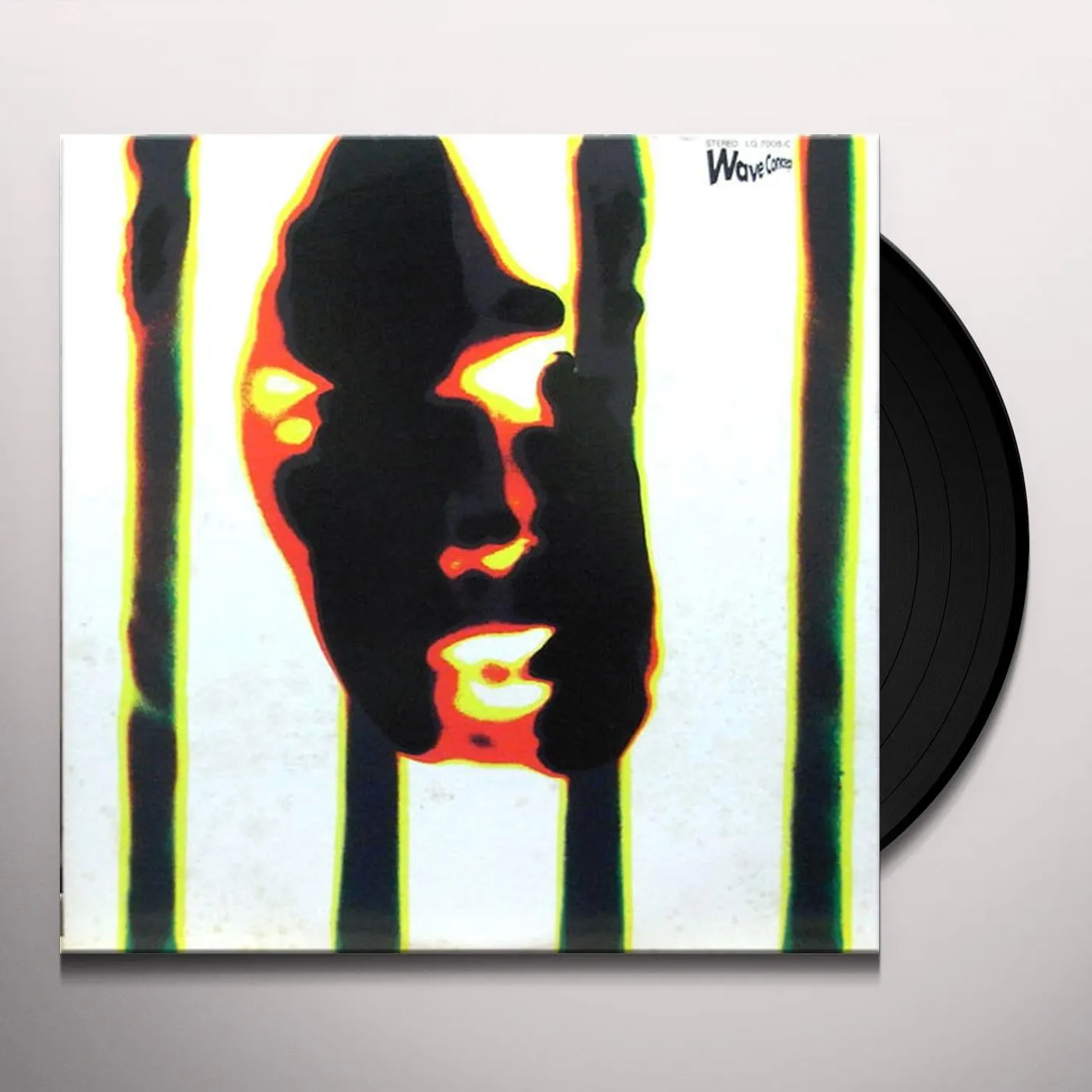 Hiroshi Sato Super Market Vinyl Record