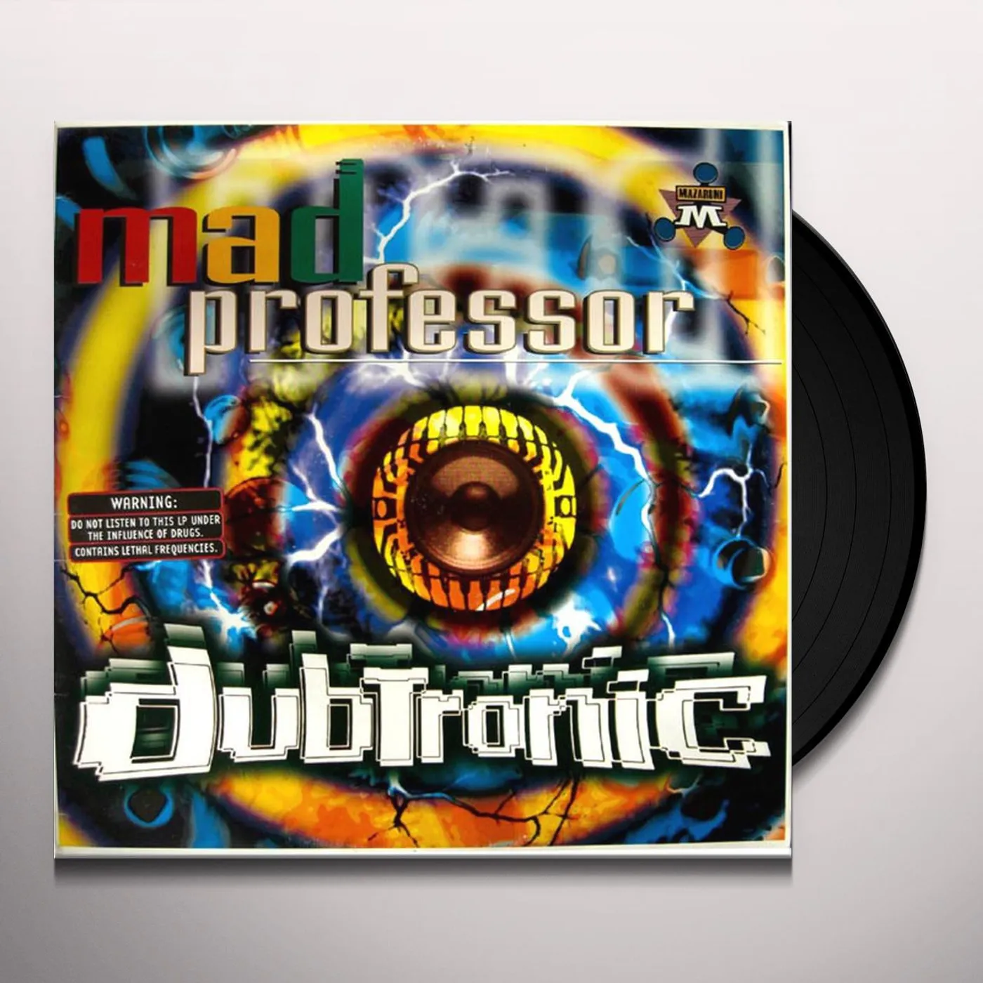 Mad Professor DUBTRONIC Vinyl Record
