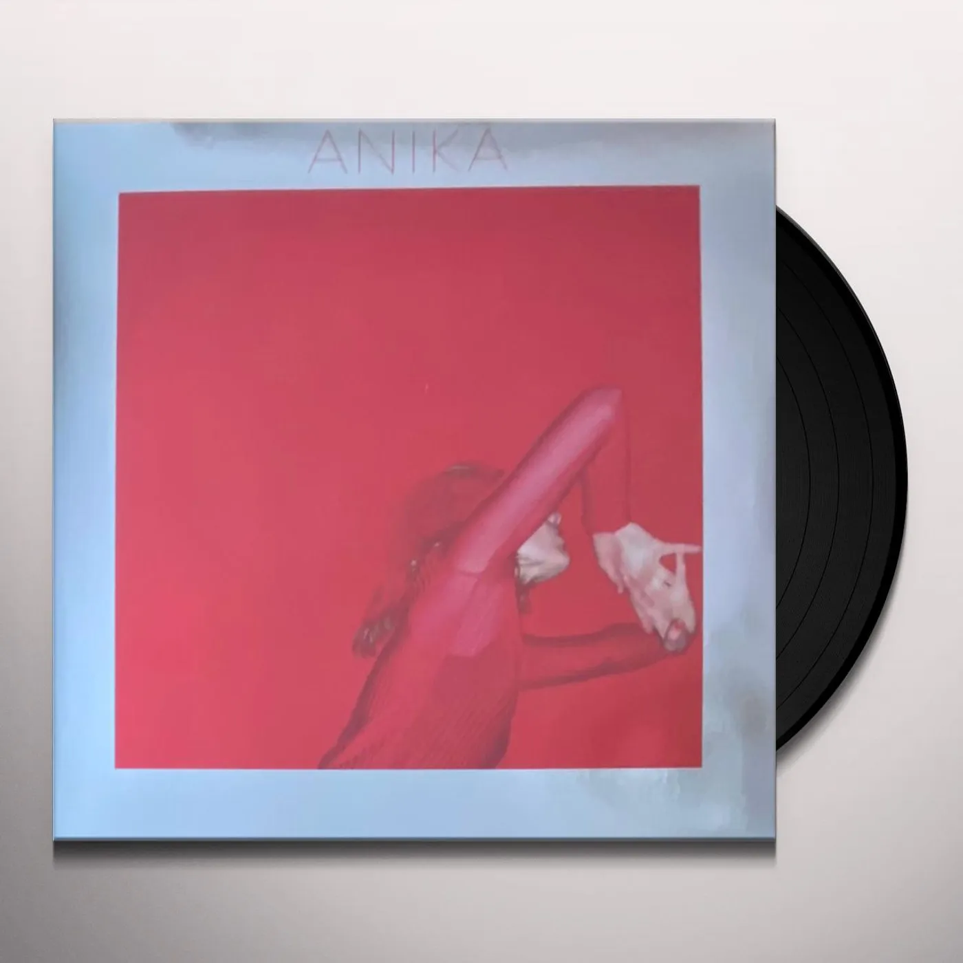 Anika CHANGE Vinyl Record