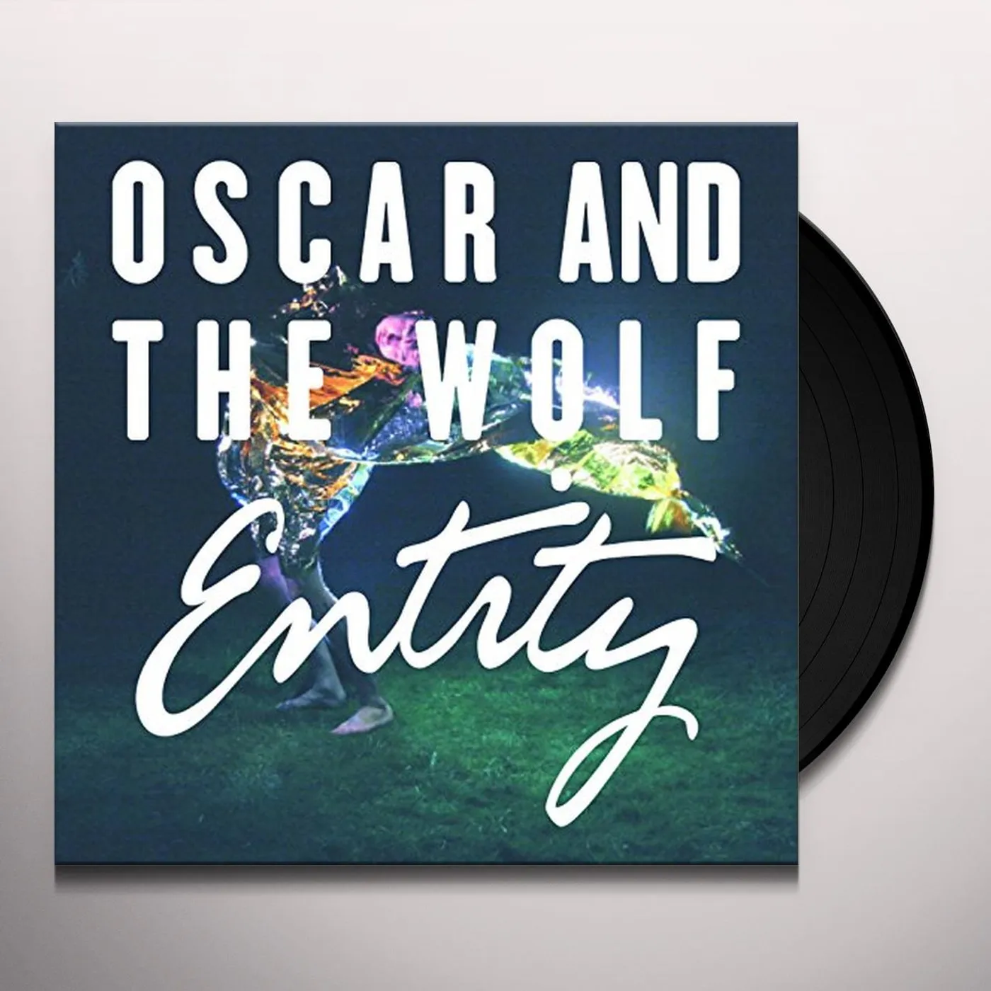 Oscar and the Wolf Entity Vinyl Record