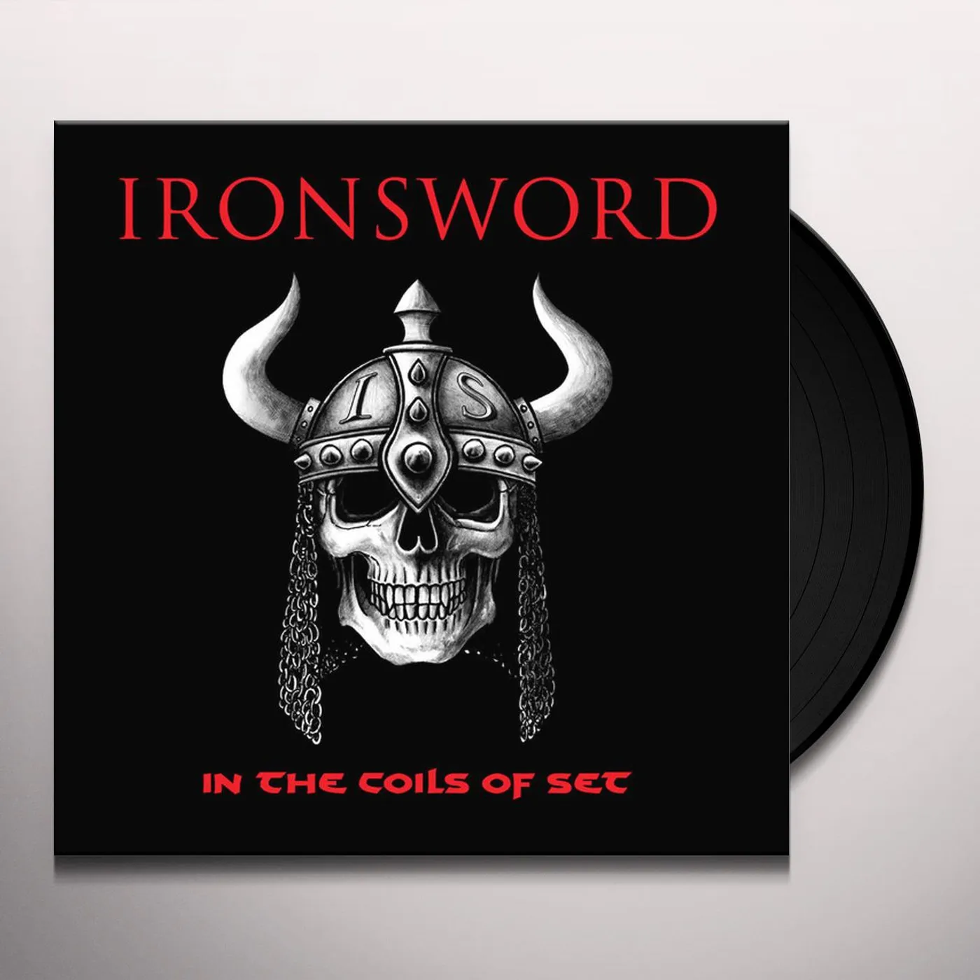 Ironsword In the Coils of Set Vinyl Record