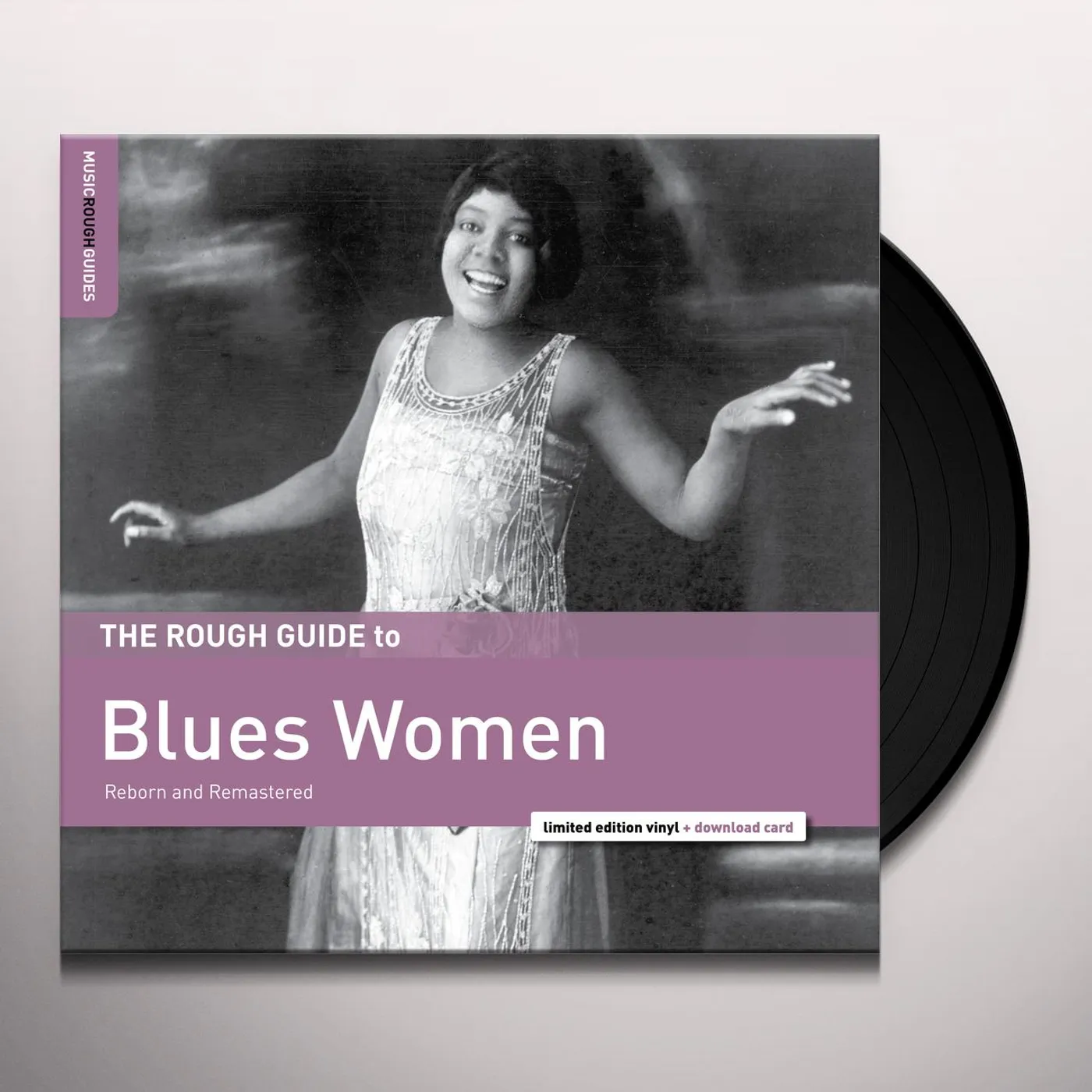 ROUGH GUIDE TO BLUES WOMEN / VARIOUS Vinyl Record