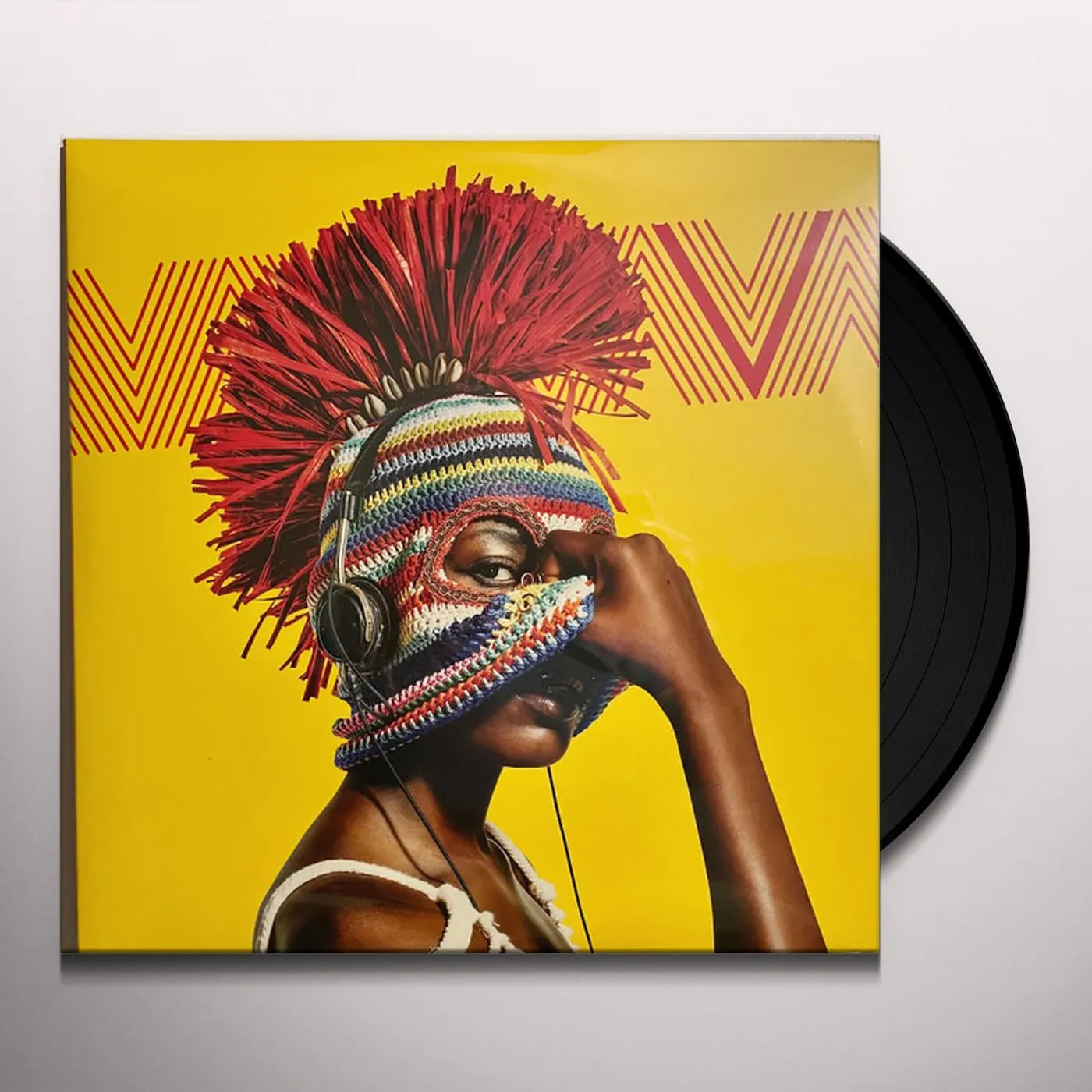 Mannarino V. Vinyl Record