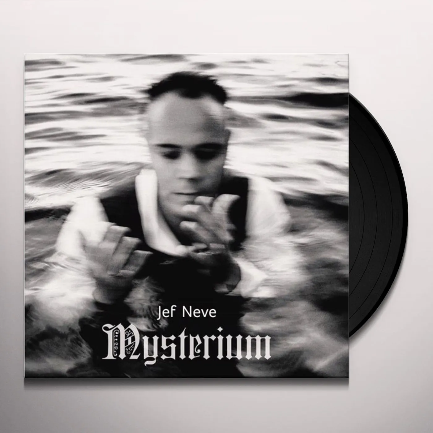 Jef Neve Mysterium Vinyl Record