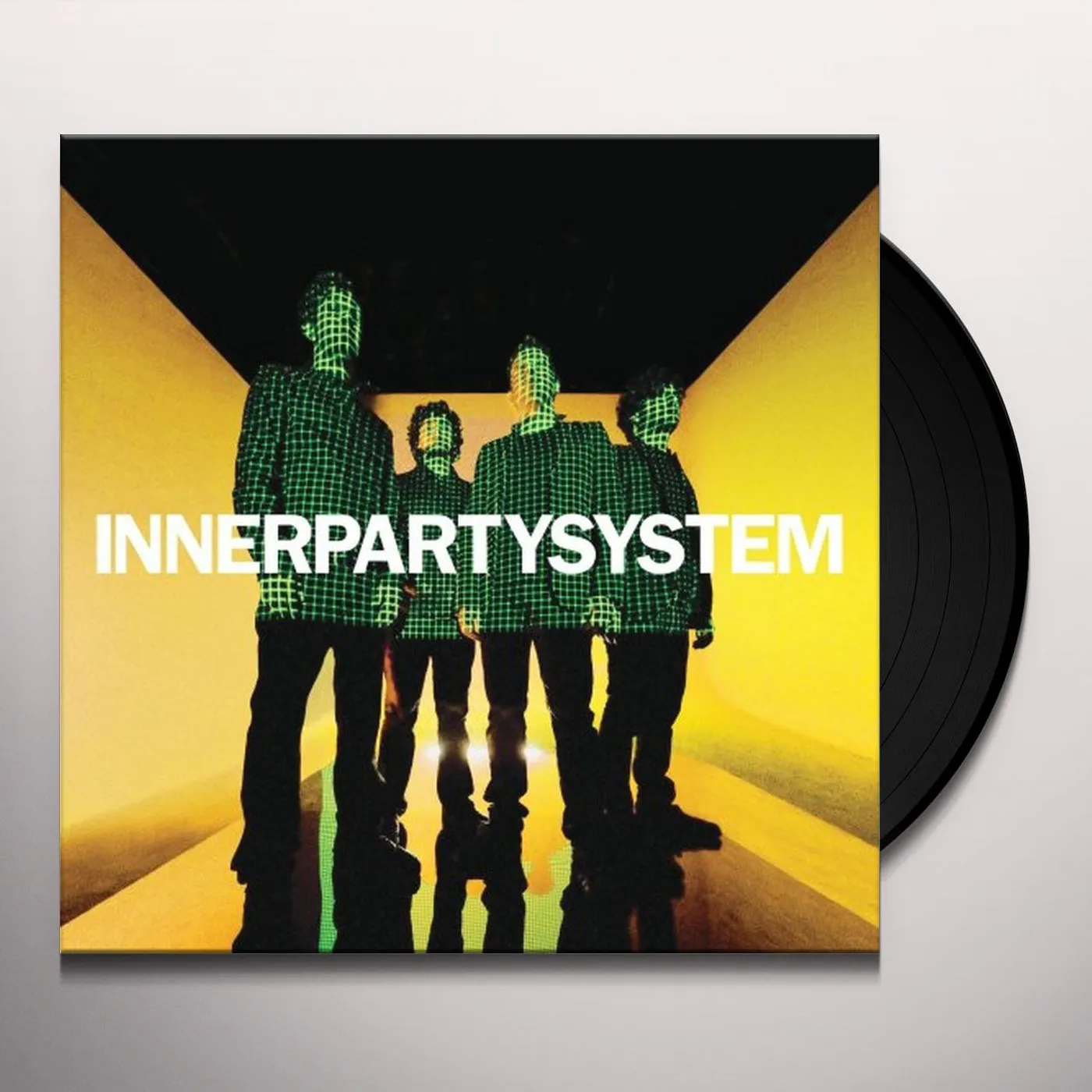 Innerpartysystem Vinyl Record
