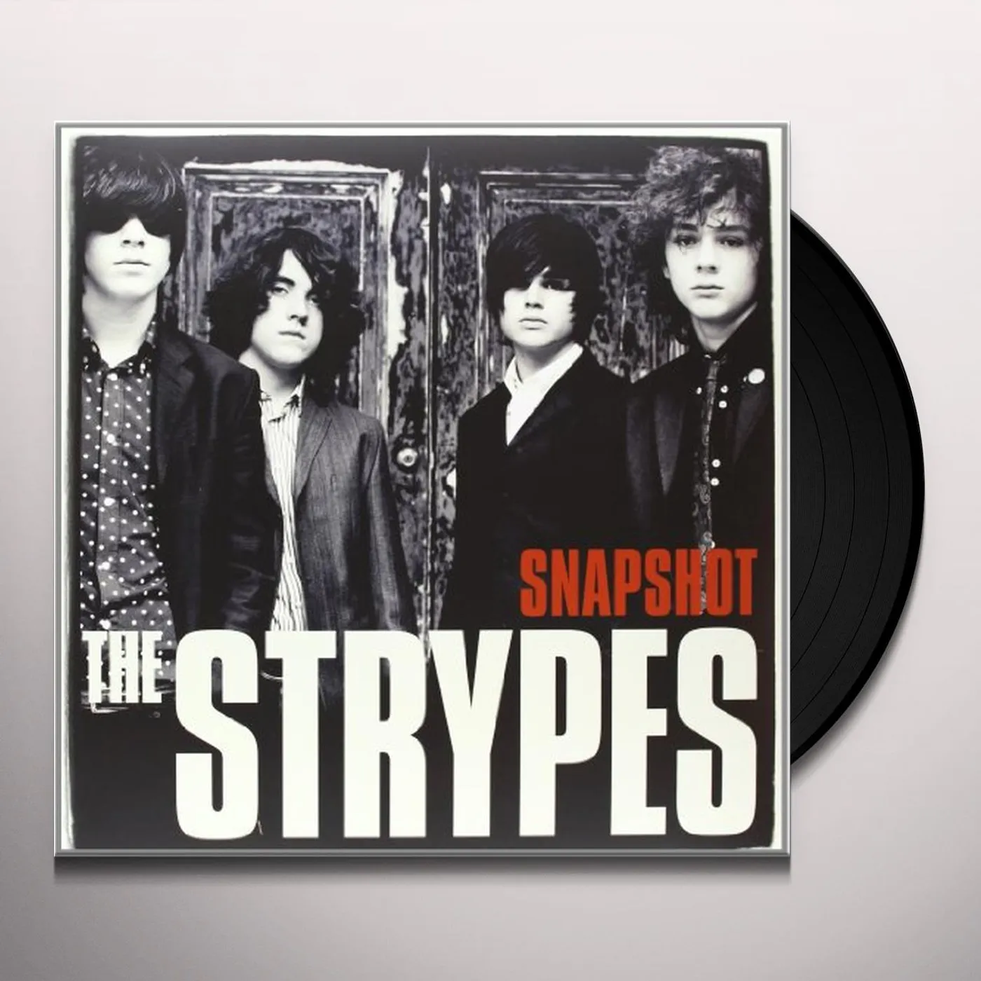 The Strypes Snapshot Vinyl Record