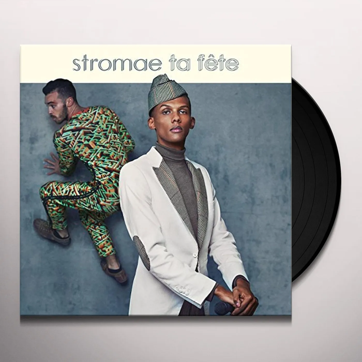 Stromae TA FETE Vinyl Record