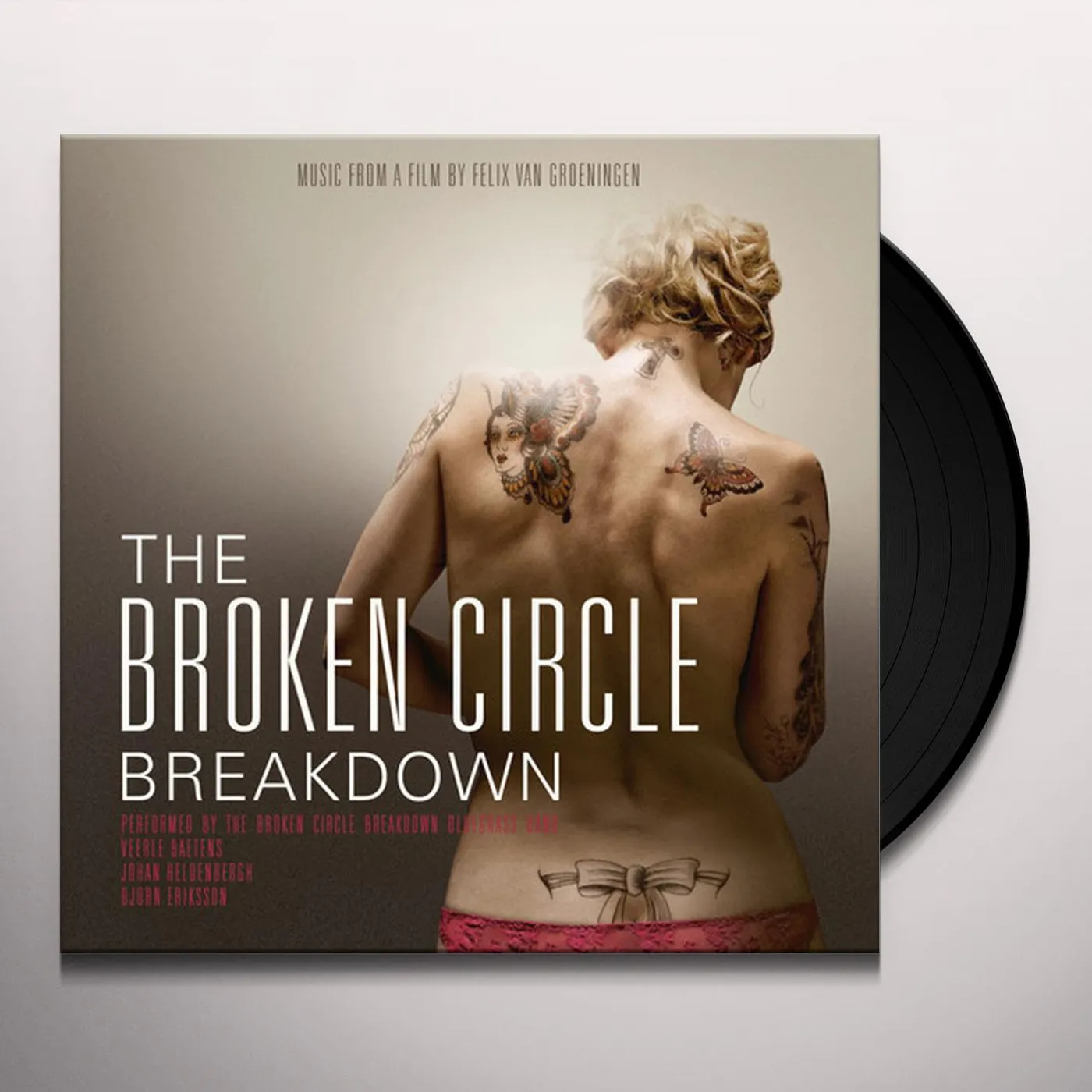 OST BROKEN CIRCLE (PICTURE DISC) Vinyl Record