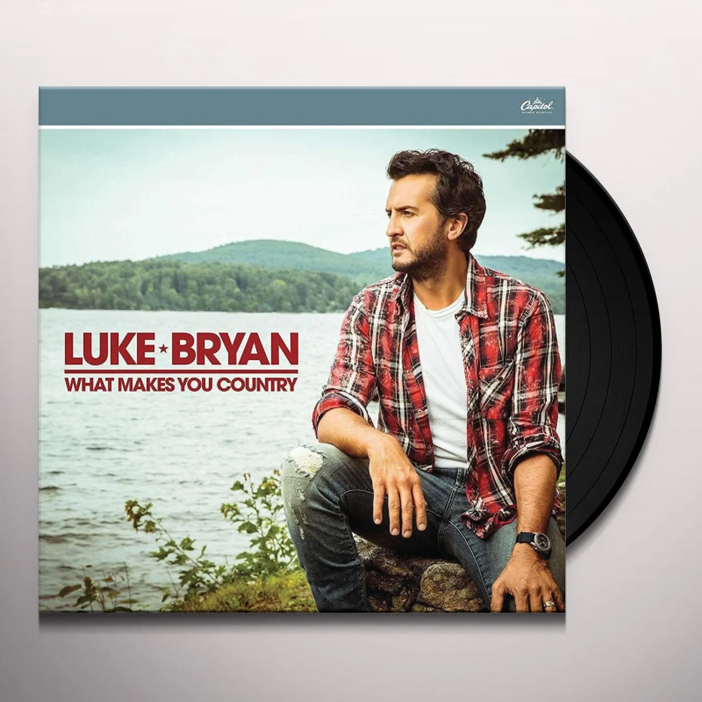 Luke Bryan WHAT MAKES YOU COUNTRY (2 LP) Vinyl Record