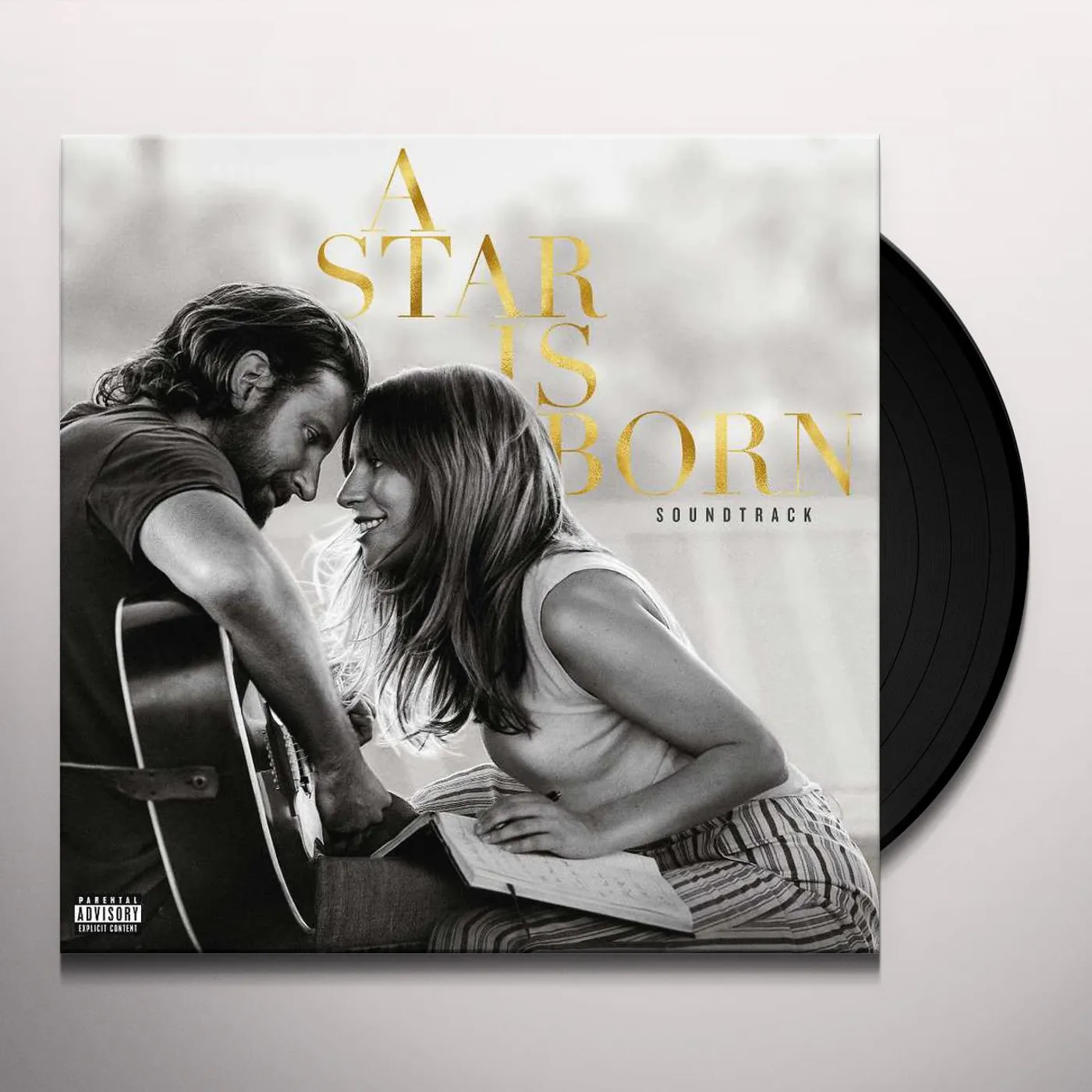 Lady Gaga Star Is Born (OST) Vinyl Record