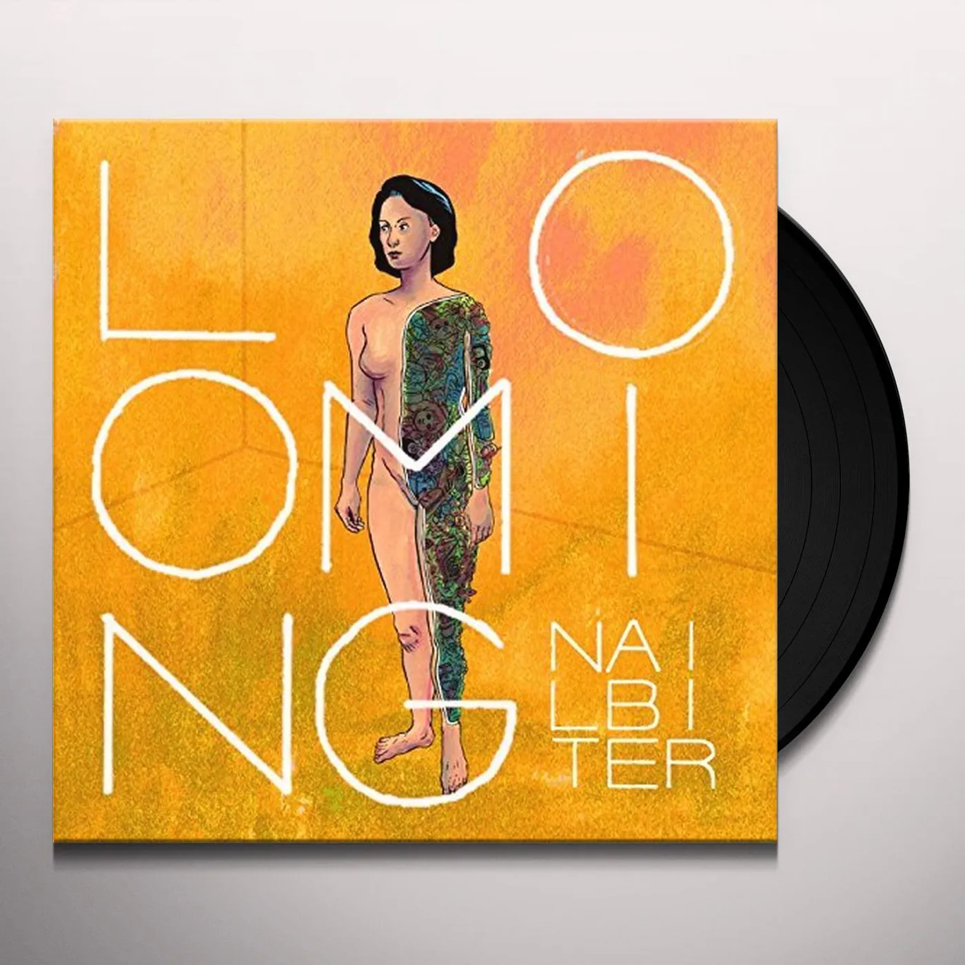 Looming Nailbiter Vinyl Record