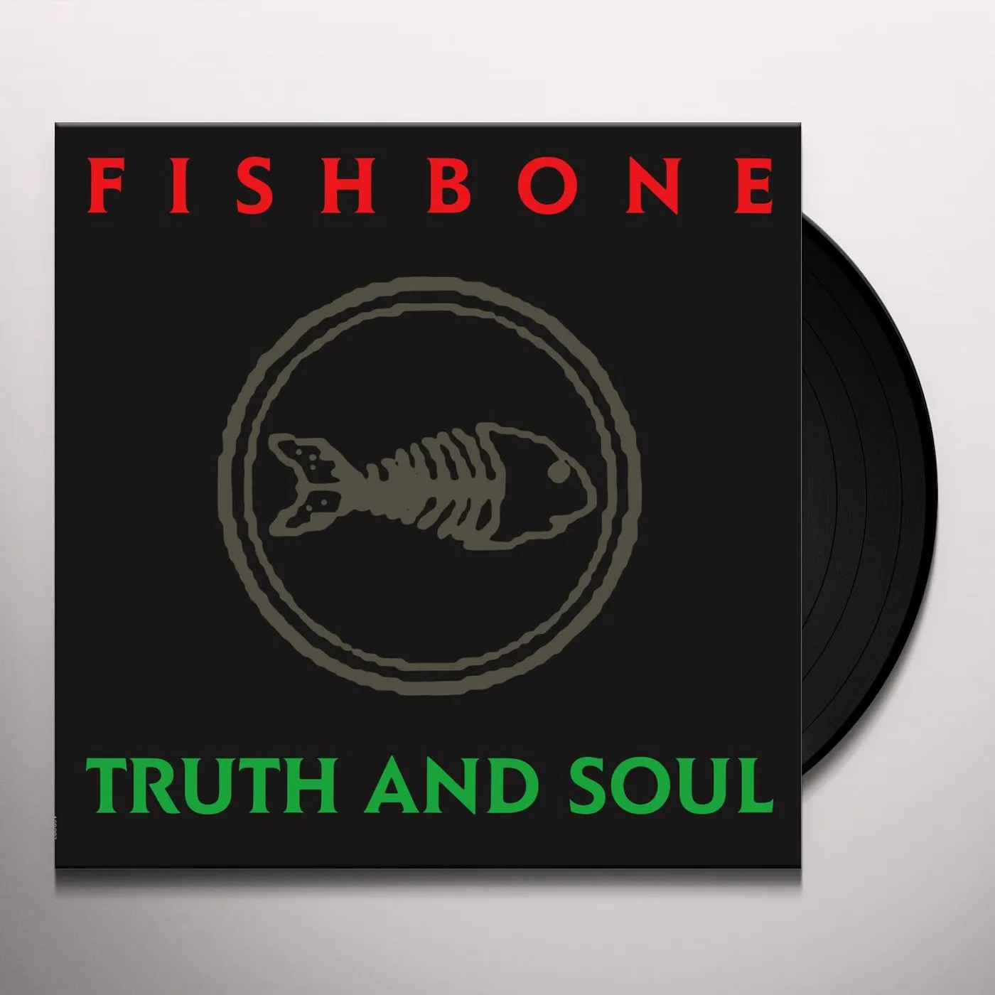 Fishbone Truth And Soul Vinyl Record