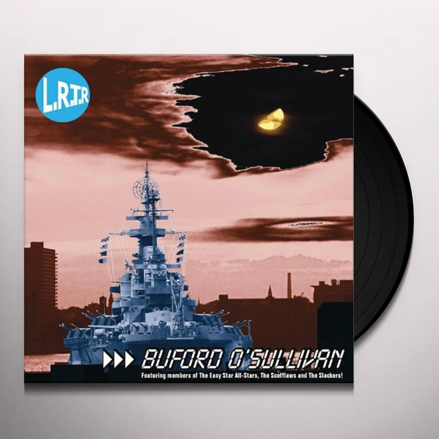 Buford O'Sullivan L.R.T.R. Vinyl Record