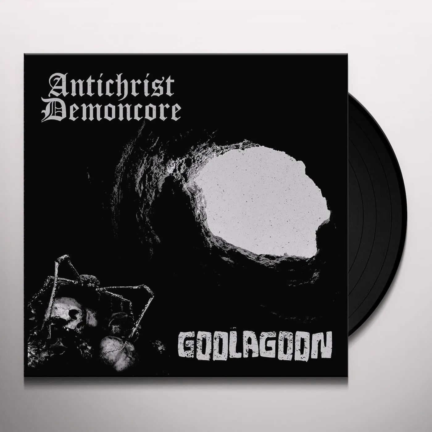 ACXDC / GOOLAGOON Vinyl Record