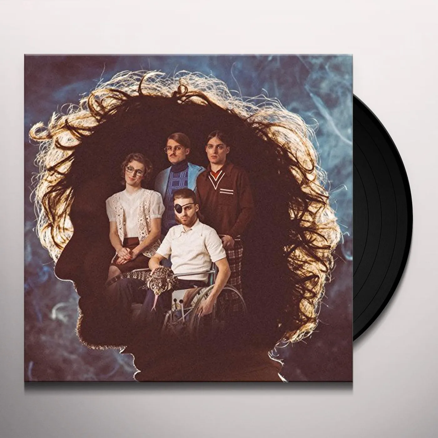 Philippe Brach PORTAITS DE FAMINE Vinyl Record