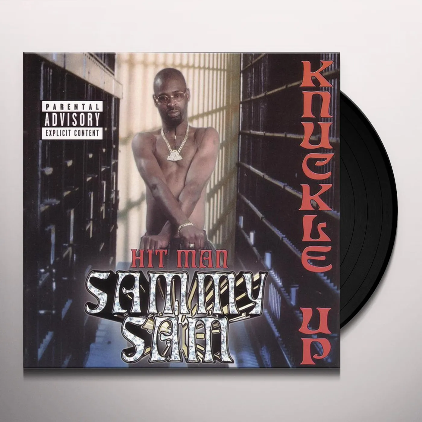 Sammy Sam Knuckle Up Vinyl Record