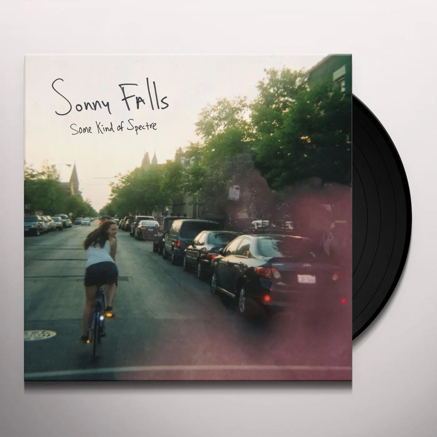 Sonny Falls Some Kind of Spectre Vinyl Record