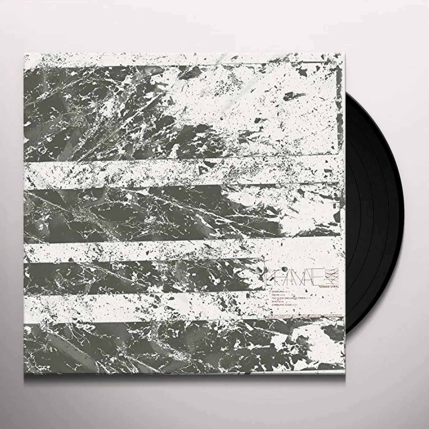 Khanate THINGS VIRAL Vinyl Record