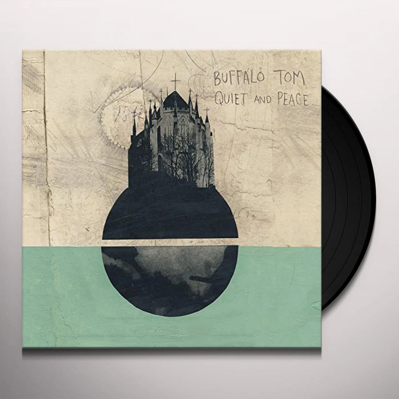 Buffalo Tom Quiet and Peace Vinyl Record