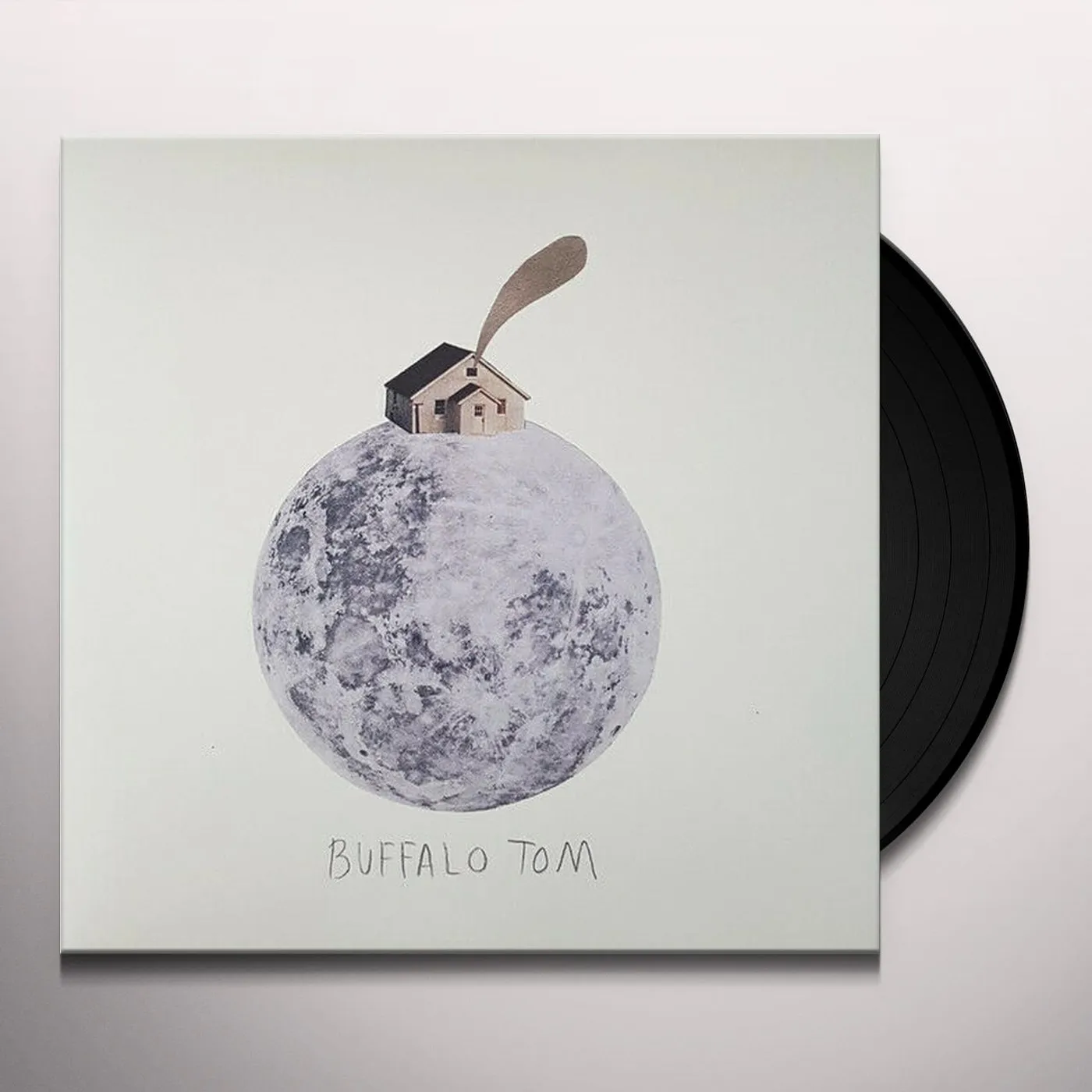 Buffalo Tom ONLY LIVING BOY IN NEW YORK / SEEKER Vinyl Record