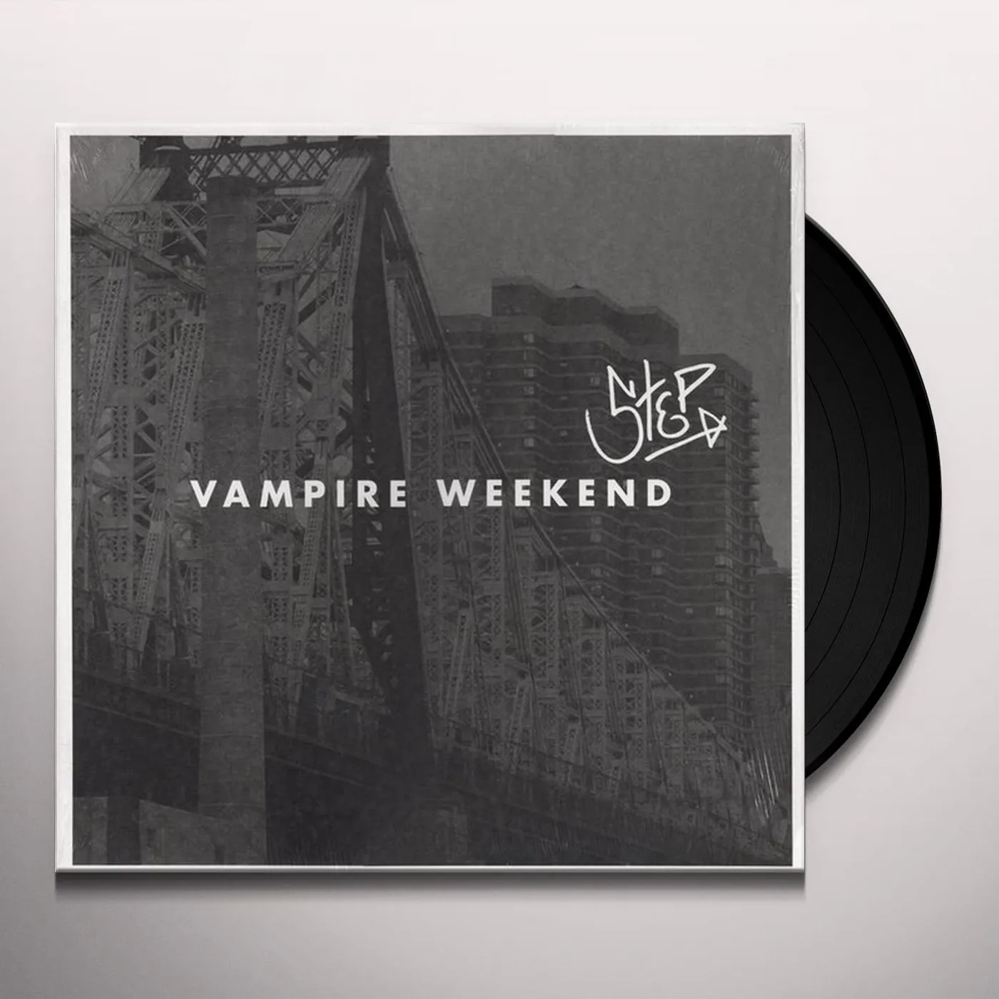 Vampire Weekend Step Vinyl Record
