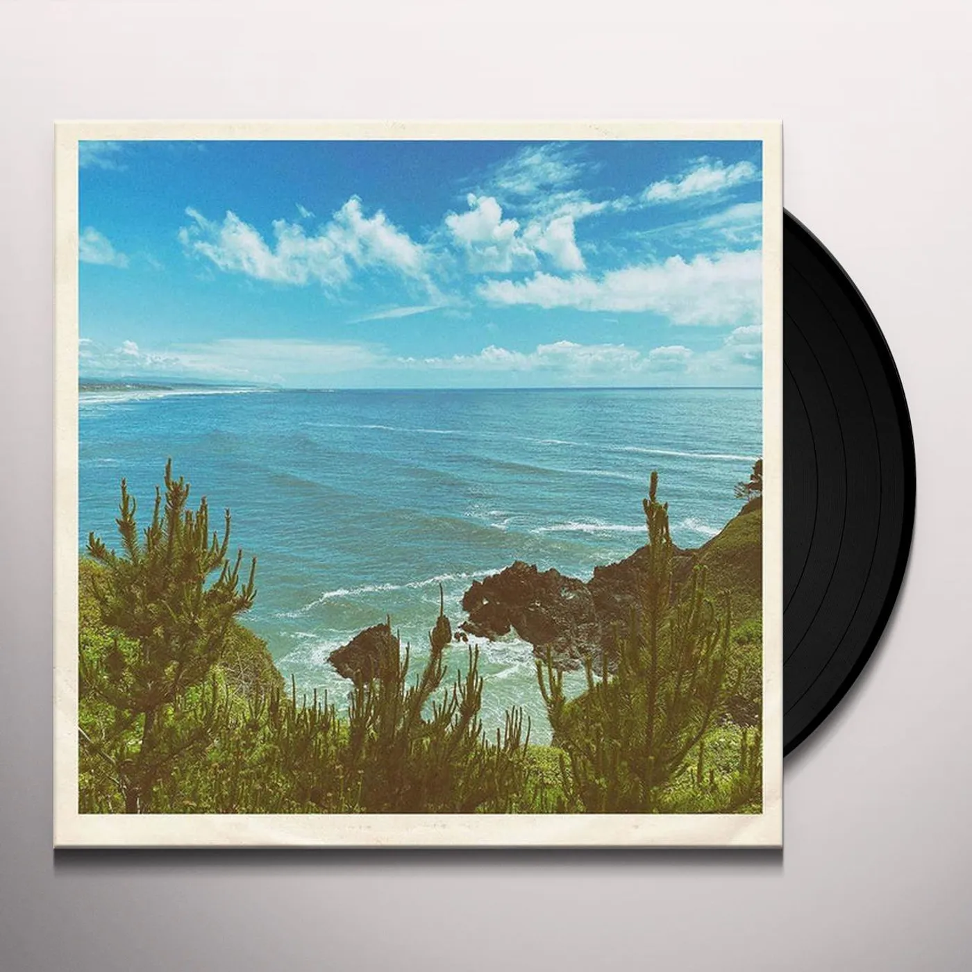 Oilix Nothing But Summer Vinyl Record