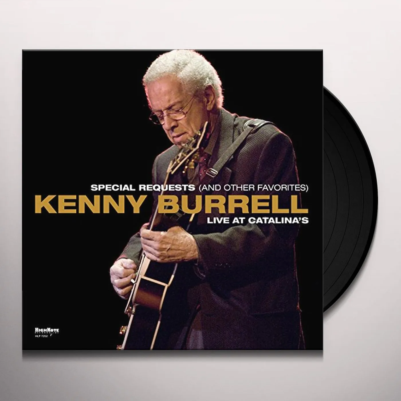 Kenny Burrell SPECIAL REQUEST (AND OTHER FAVORITES) Vinyl Record