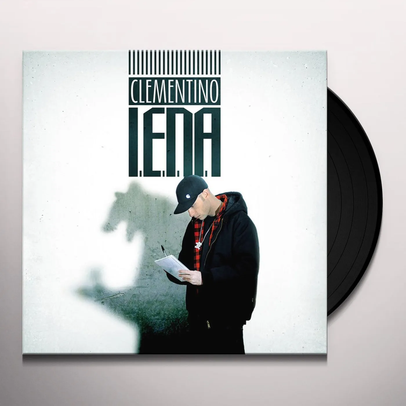 Clementino I.E.N.A. Vinyl Record