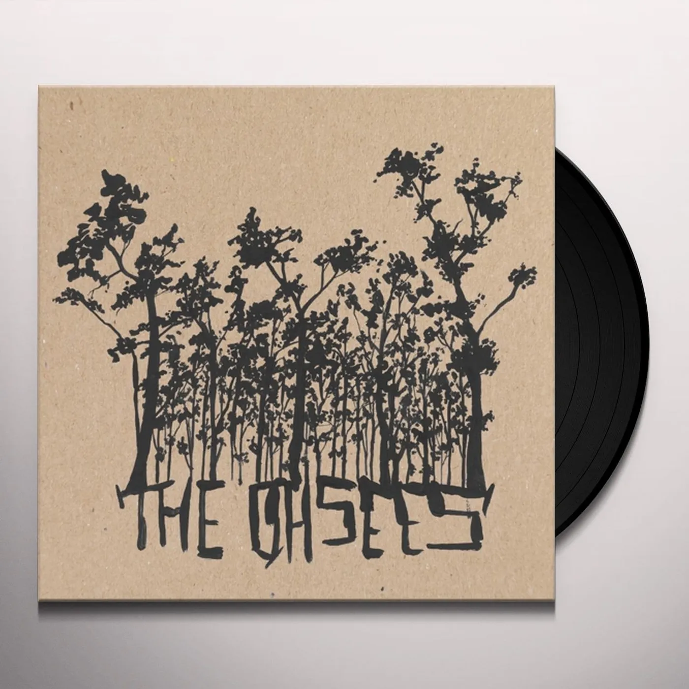 Thee Oh Sees Grave Blockers Vinyl Record