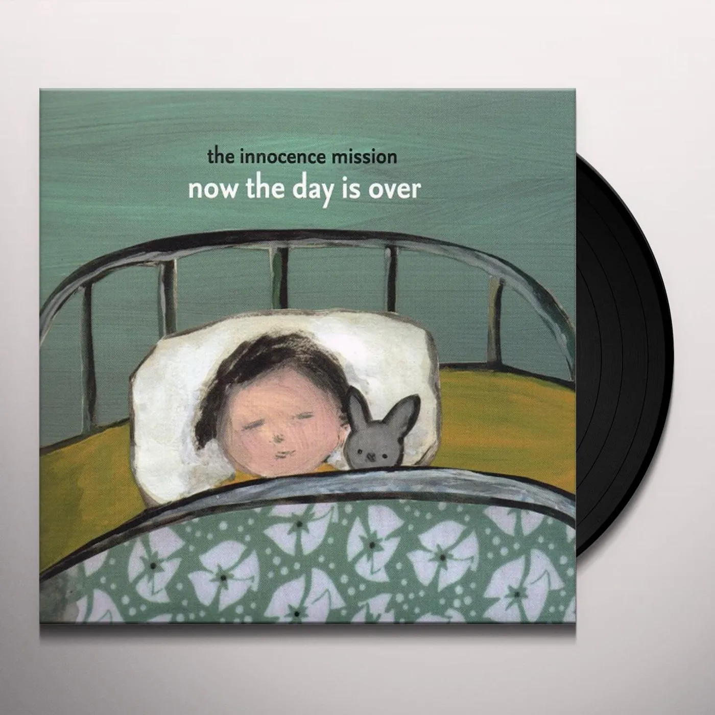 The Innocence Mission Now The Day Is Over Vinyl Record