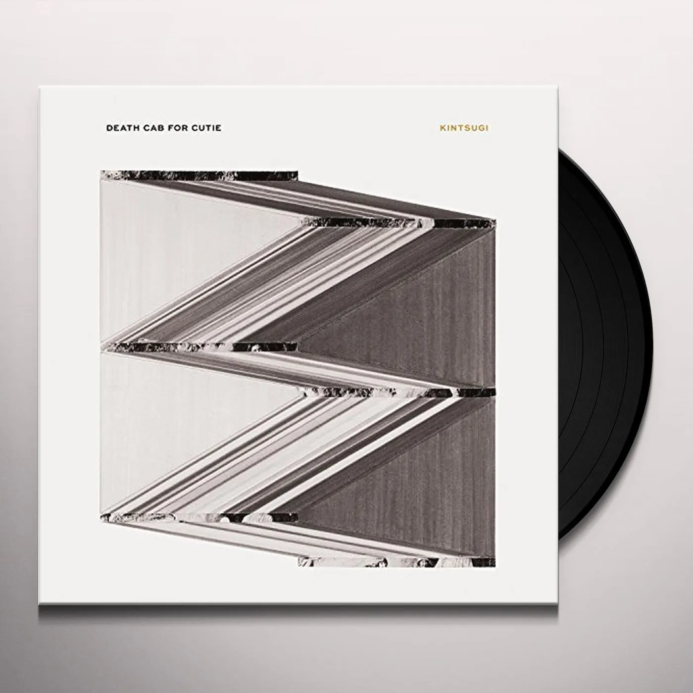 Death Cab for Cutie Kintsugi Vinyl Record