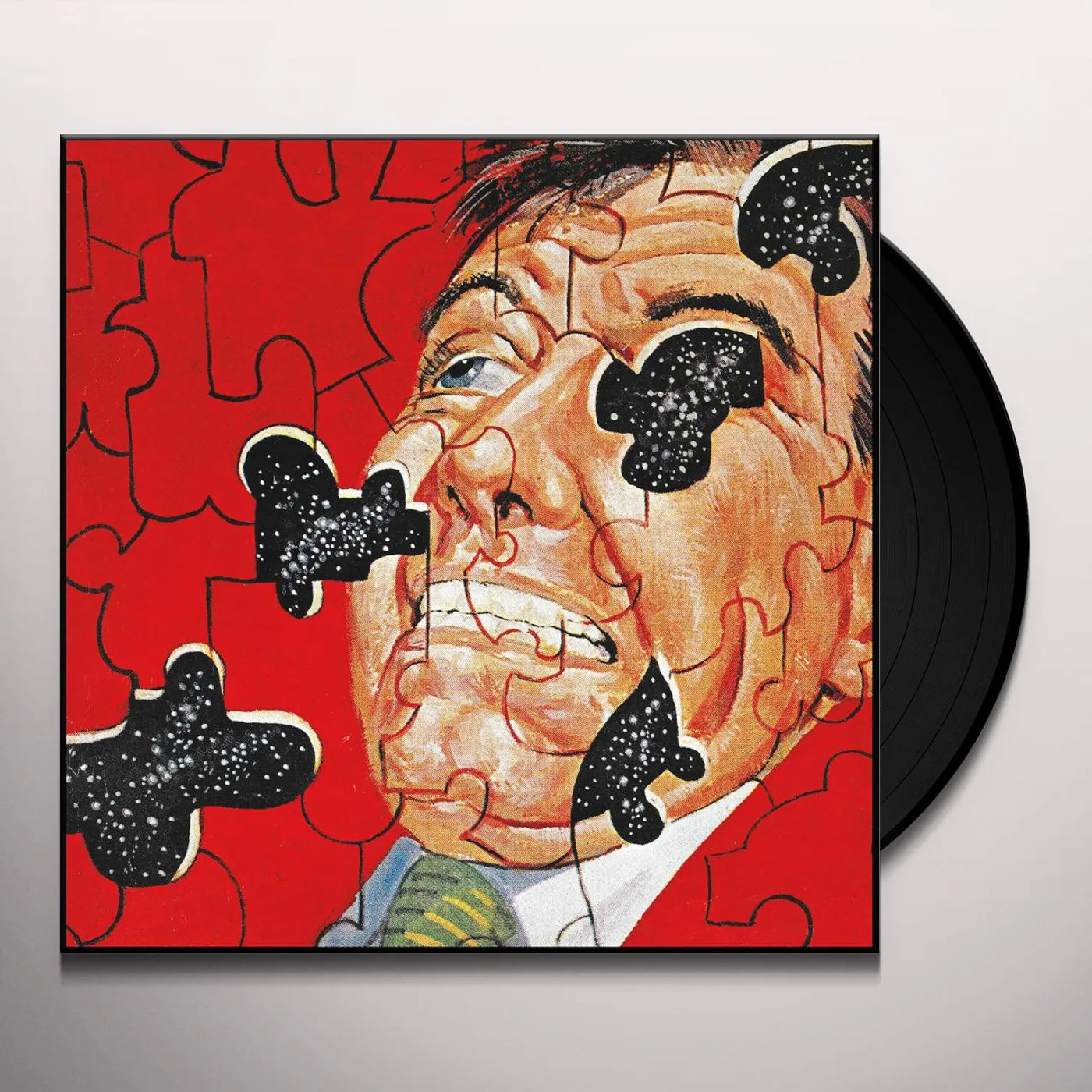 Lilacs & Champagne Fantasy World Vinyl Record