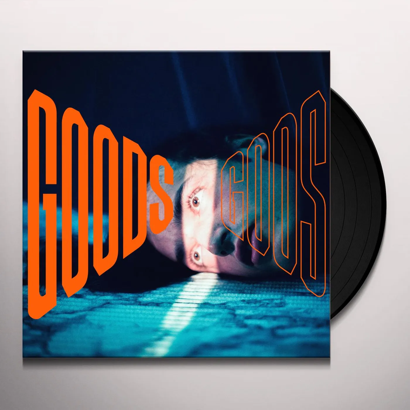 Hearts Hearts Goods / Gods Vinyl Record